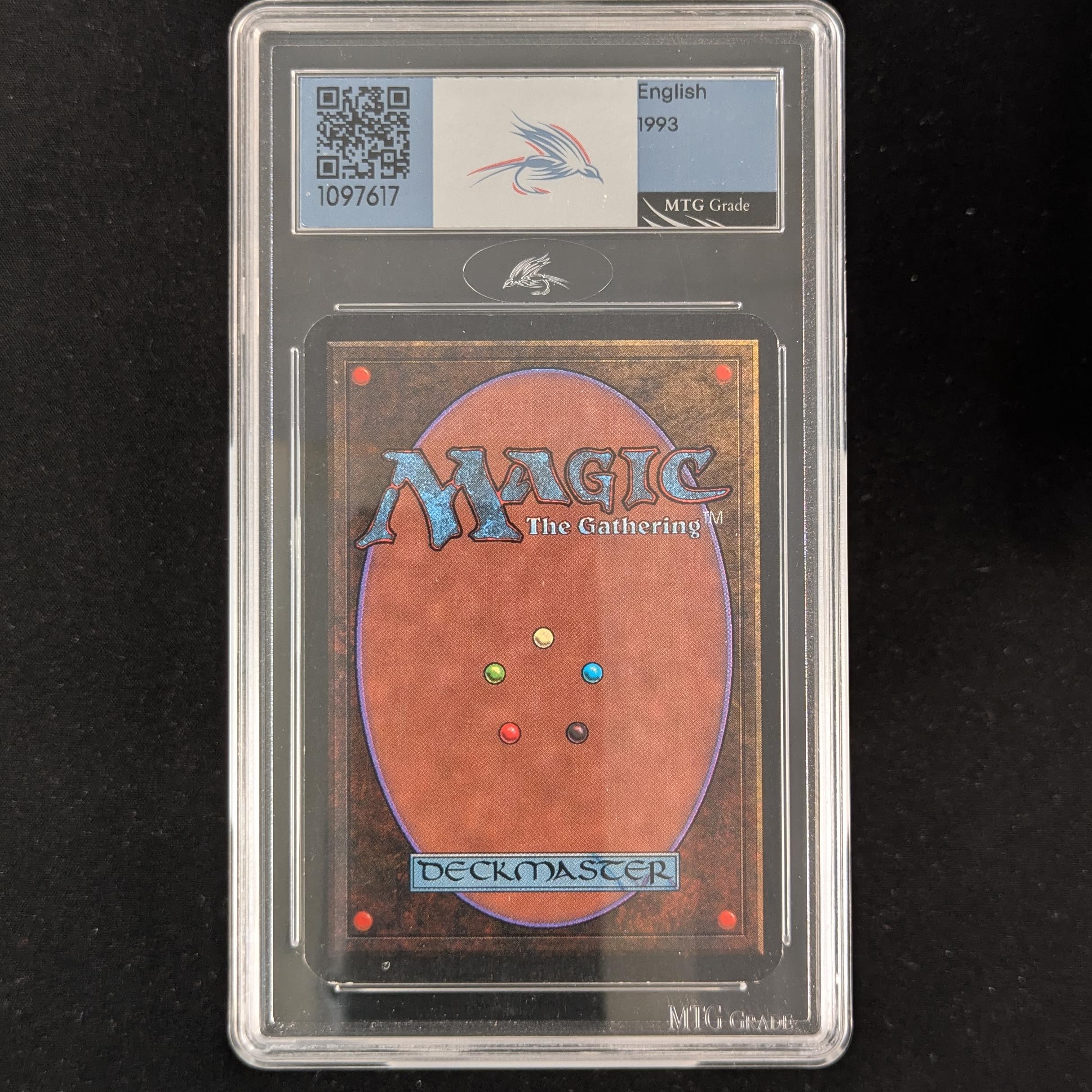 MTG Singles - Twiddle - Alpha - MTGG 7.5 - 