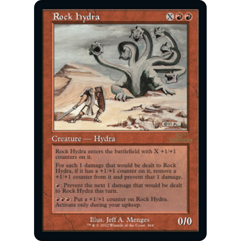Timetwister (Retro Frame) - 30th Anniversary Edition - Magic