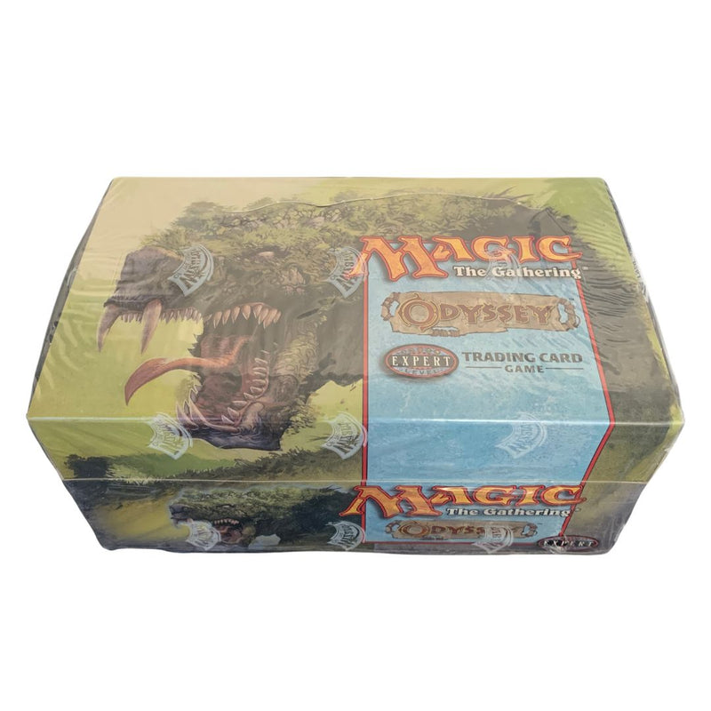 Tournament Pack Box Odyssey Sealed Magic: The Gathering