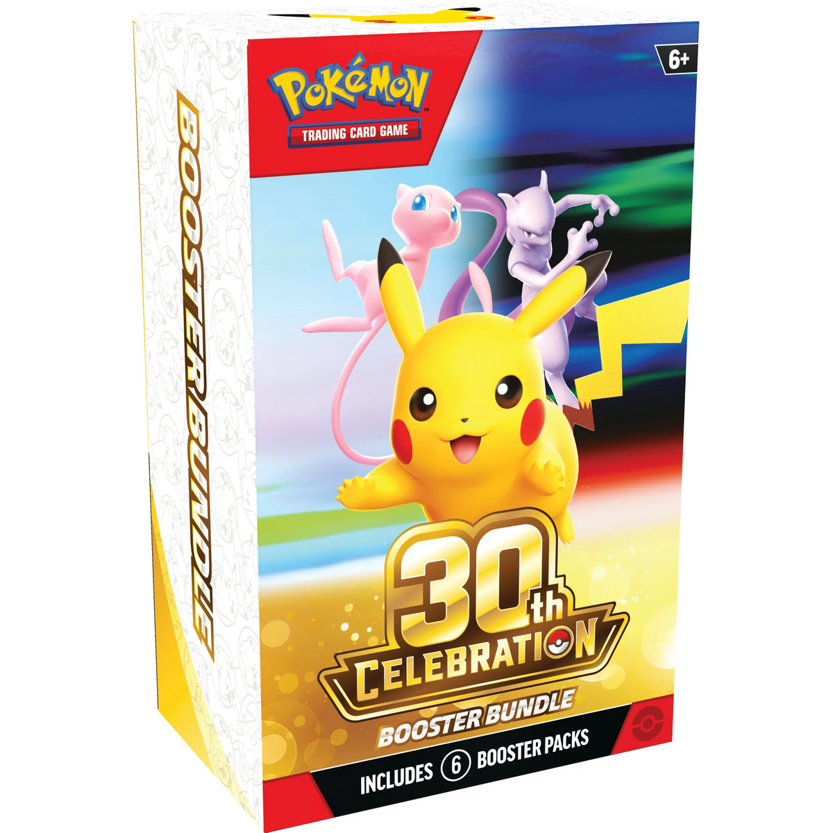 Pokémon 30th Celebration Booster Bundle