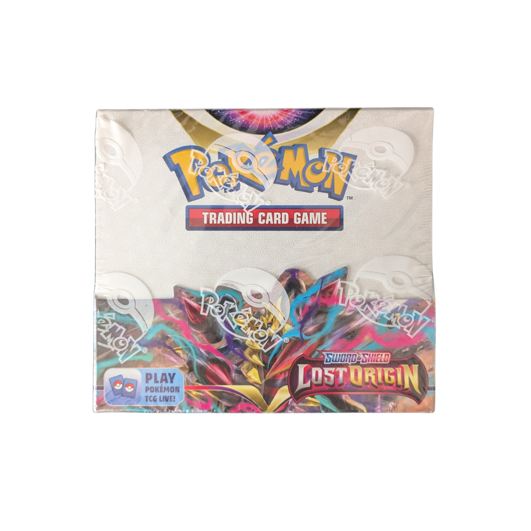 Display - Lost Origin - English - Sealed