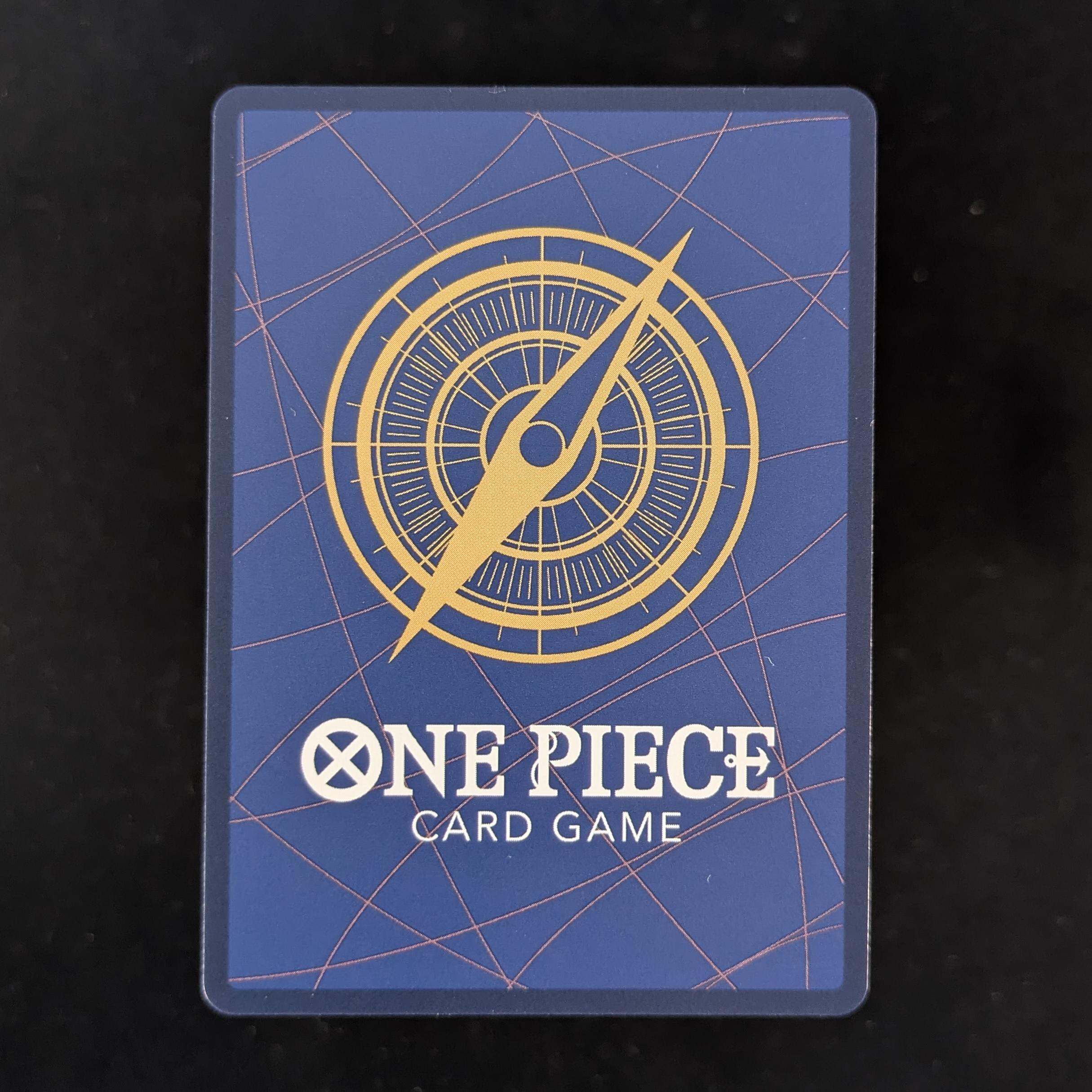 OPCG Singles - Monkey.D.Luffy (OP05-119) - - Emperors in the New World - NM - 