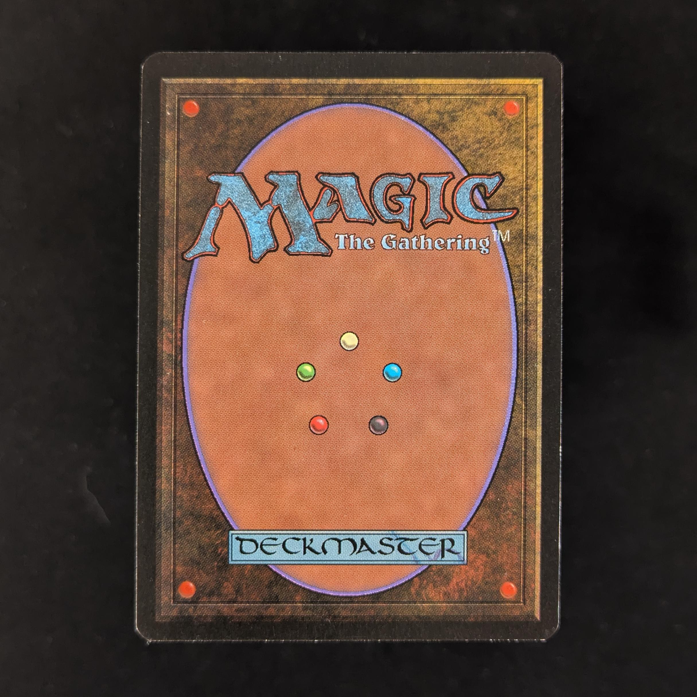 MTG Singles - Rock Hydra - Beta - 