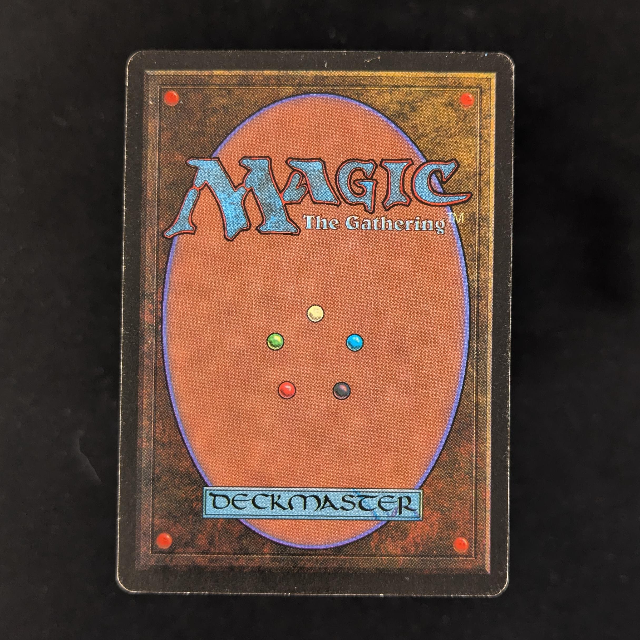 MTG Singles - Tropical Island - Beta - 