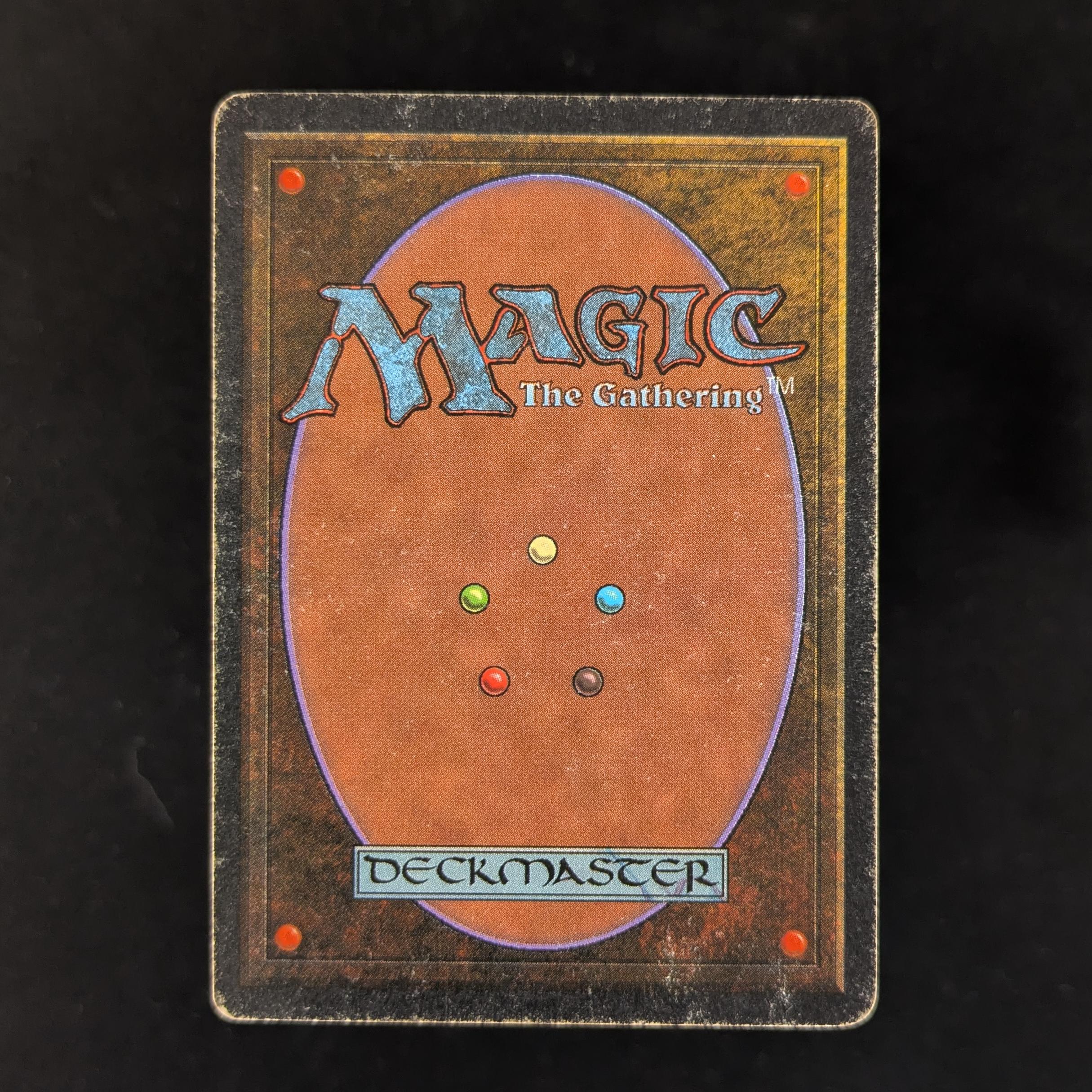 MTG Singles - Tundra - Revised - 