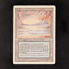 Underground Sea　3ed　mtg Underground Sea regular from Revised Edition (3ED) MTG Proxy