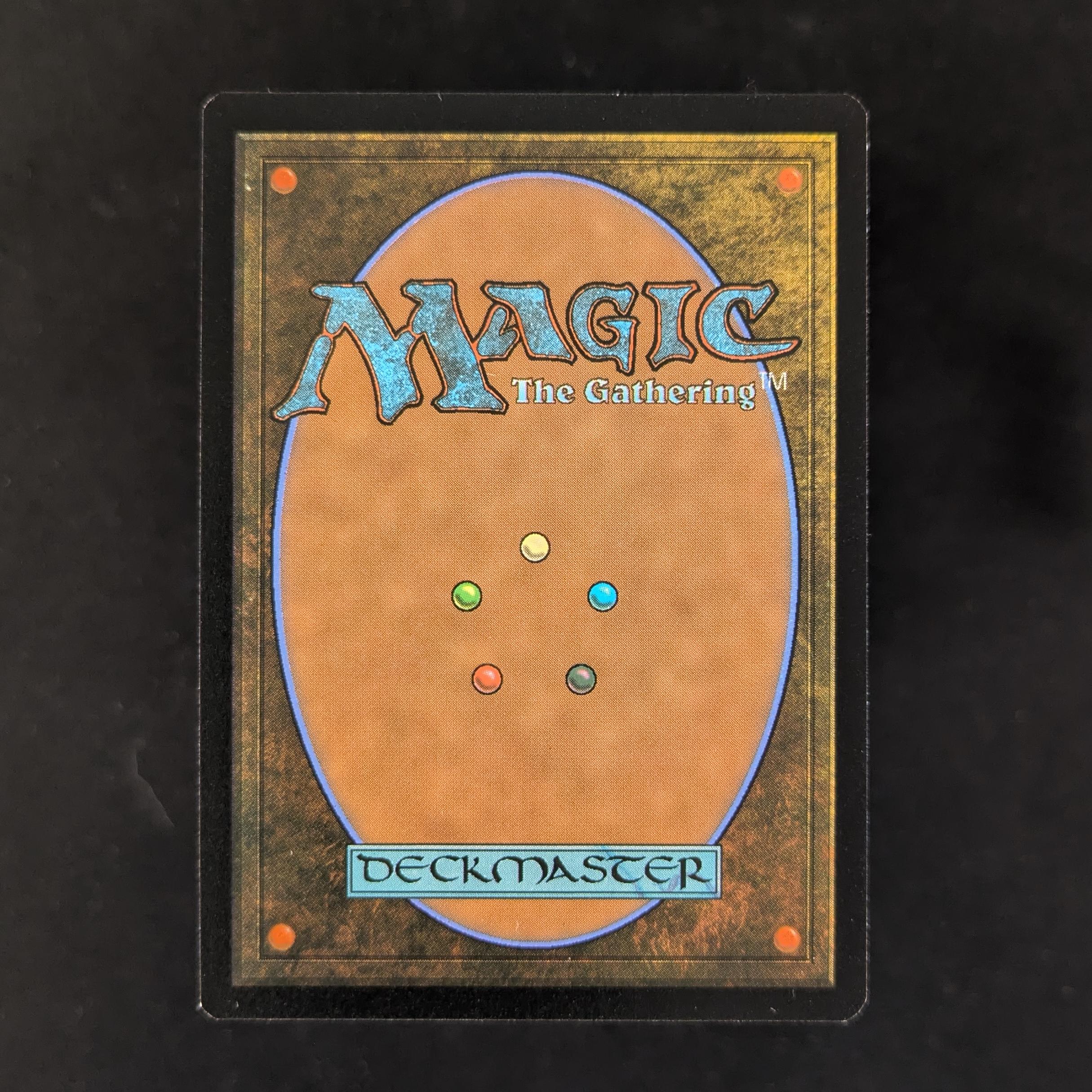 MTG Singles - [FOIL] Ancient Tomb (Surge Foil) - Commander: The Lord of the Rings: Tales of Middle-earth: Extras - NM - 