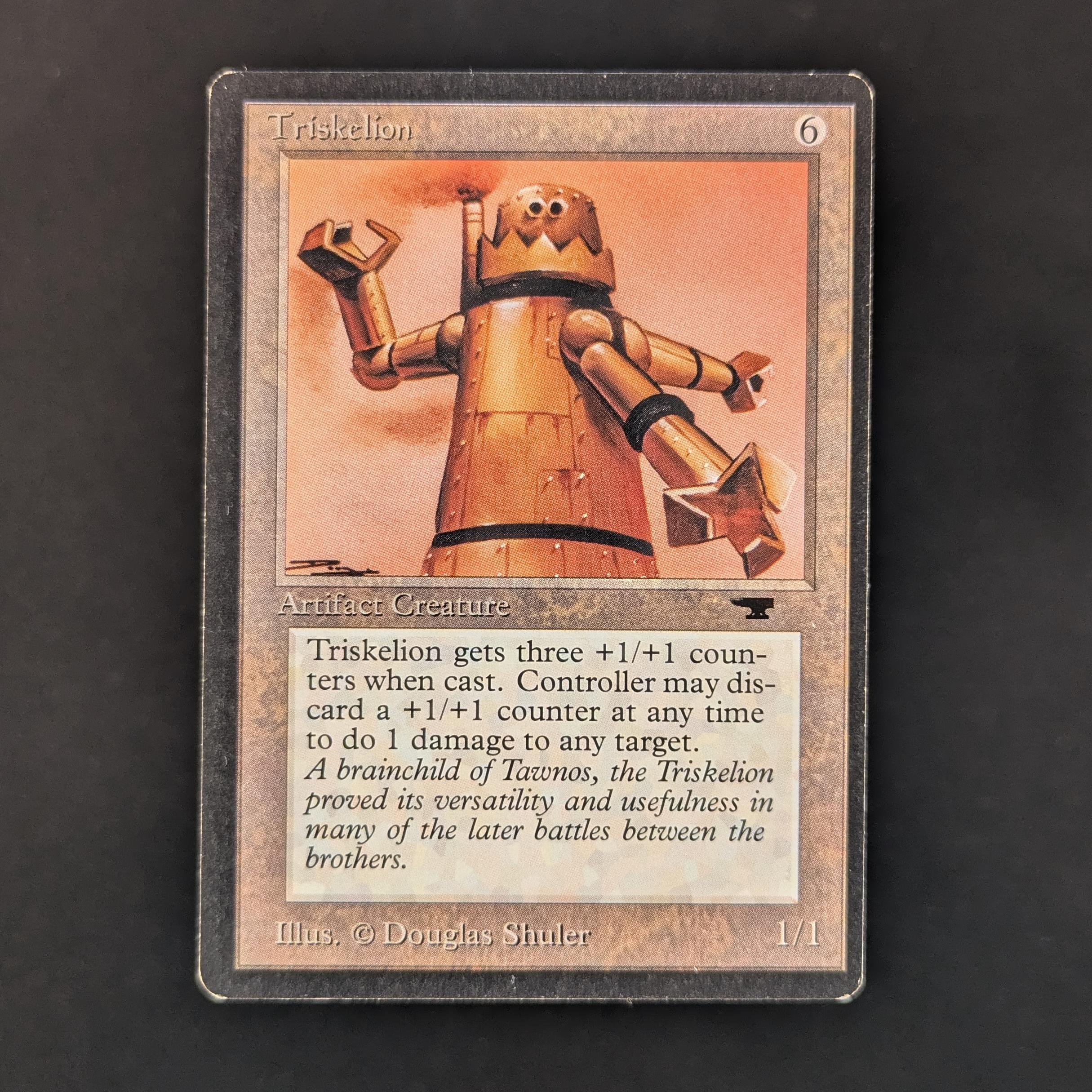 MTG Singles - Triskelion - Antiquities - GD - 31045