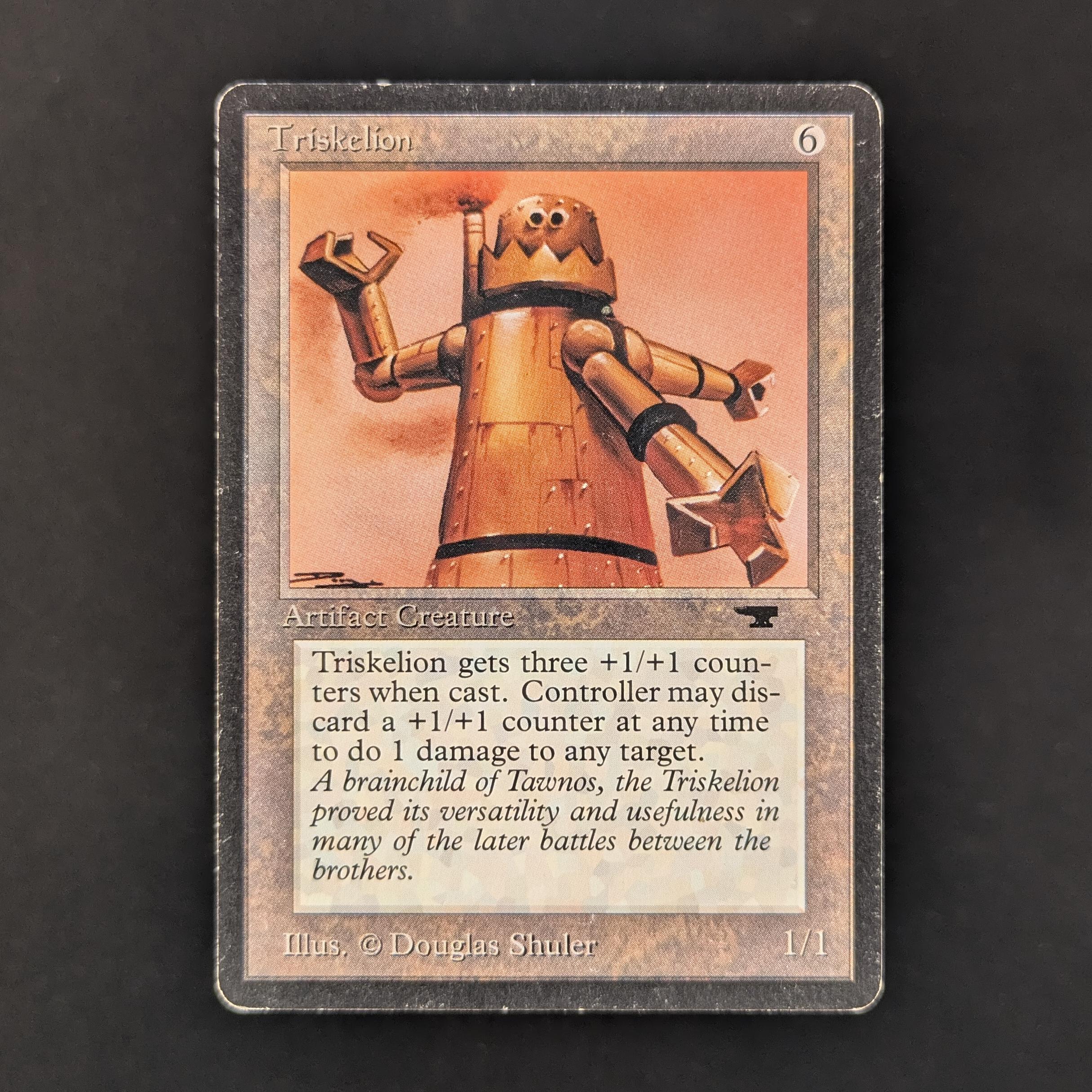 MTG Singles - Triskelion - Antiquities - PL - 31046