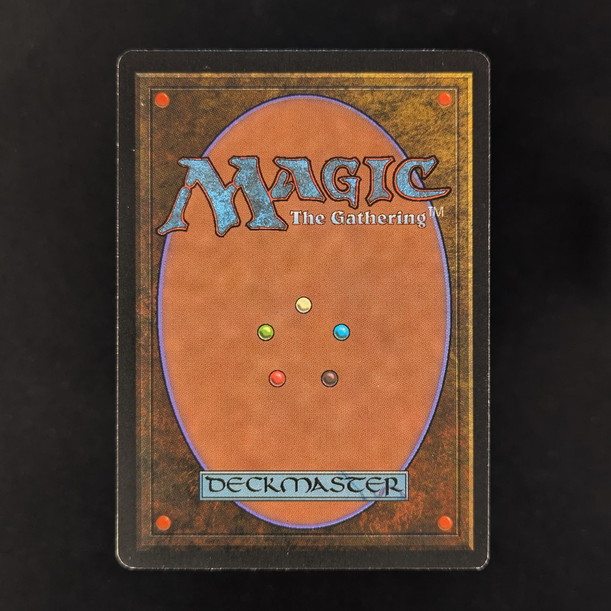 MTG Singles - Scrubland - Revised - 