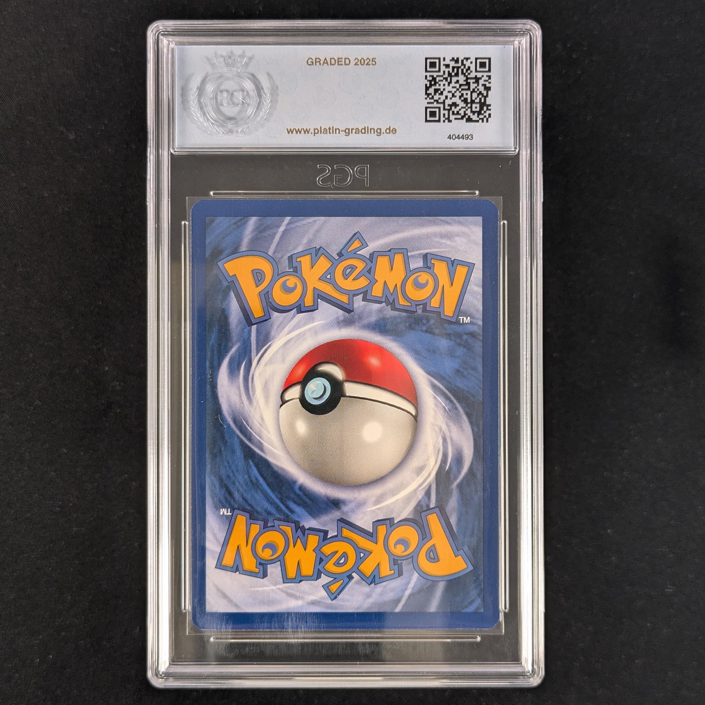 PTCG Singles - Ditto (FO 3) - Fossil - 