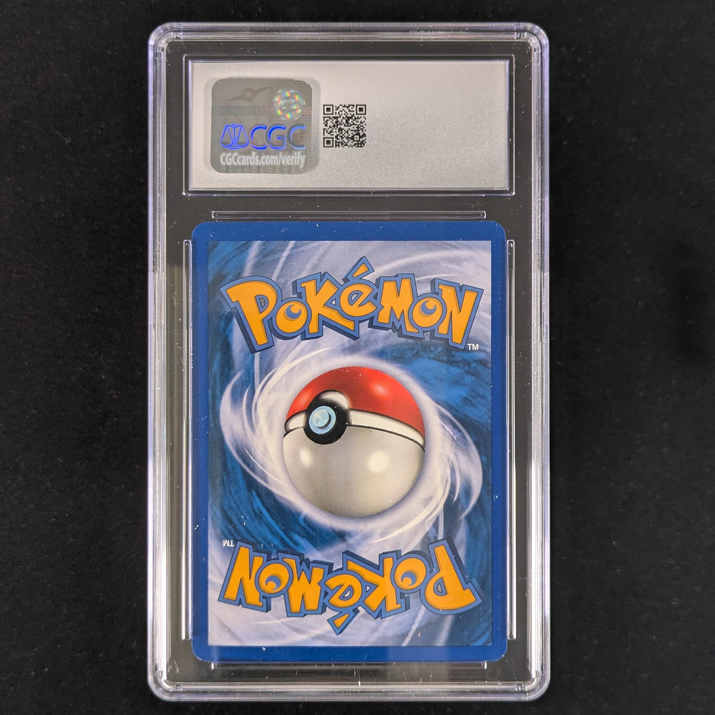 PTCG Singles - Blaine's Arcanine (GC 1) - Gym Challenge - 