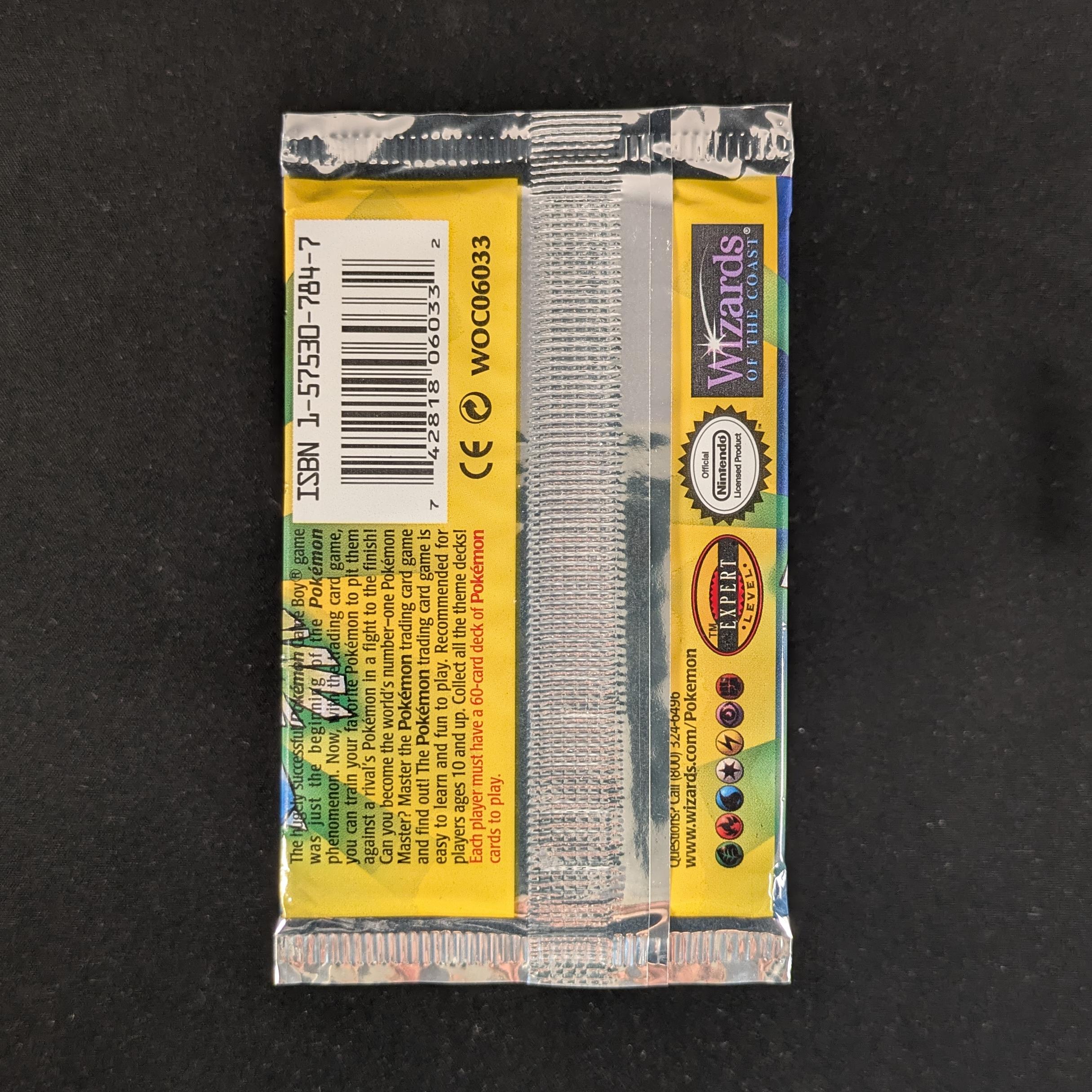 PTCG Singles - Base Set Booster (Venusaur) (BS ) - Base Set - 