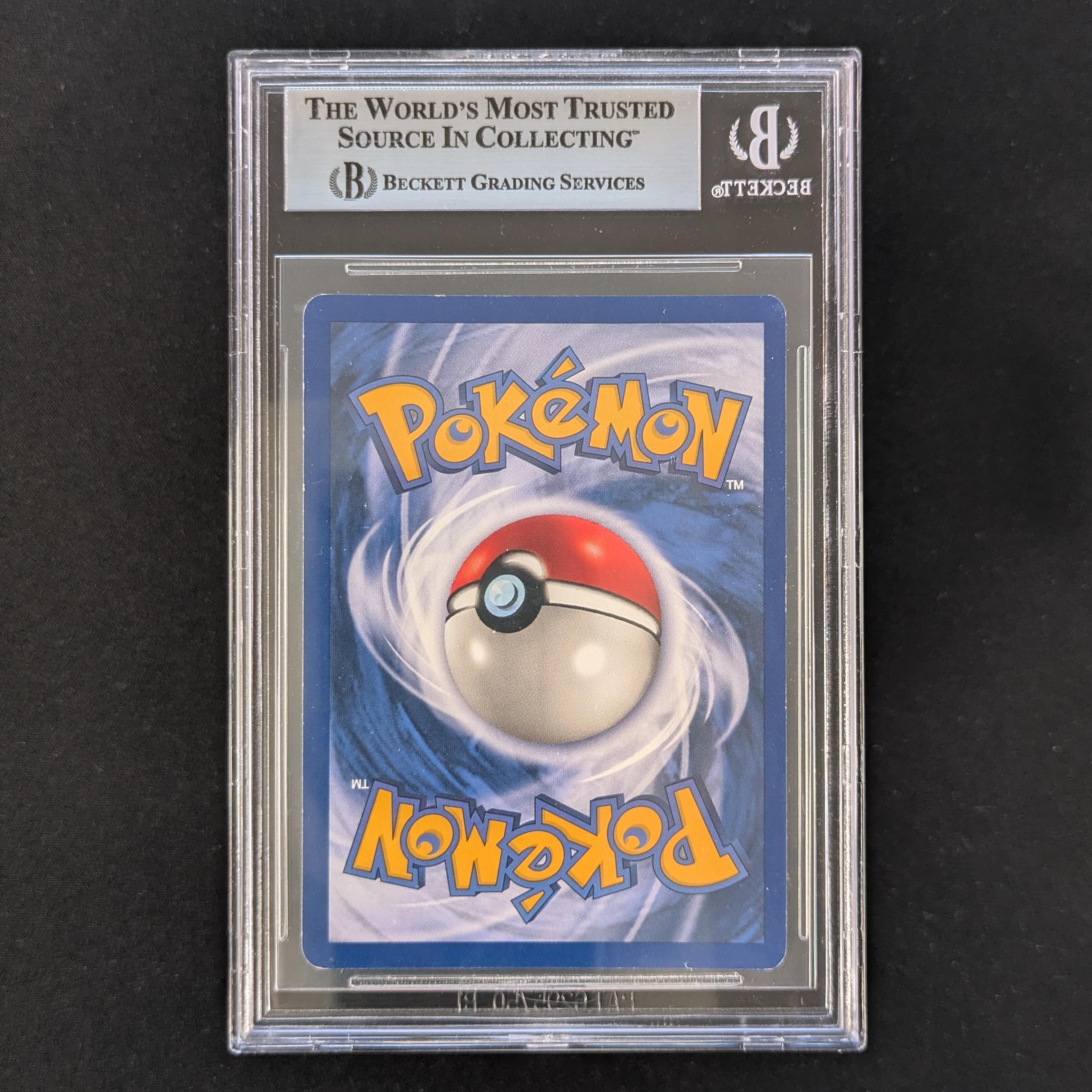 PTCG Singles - Charizard (BS 4) - Base Set - 