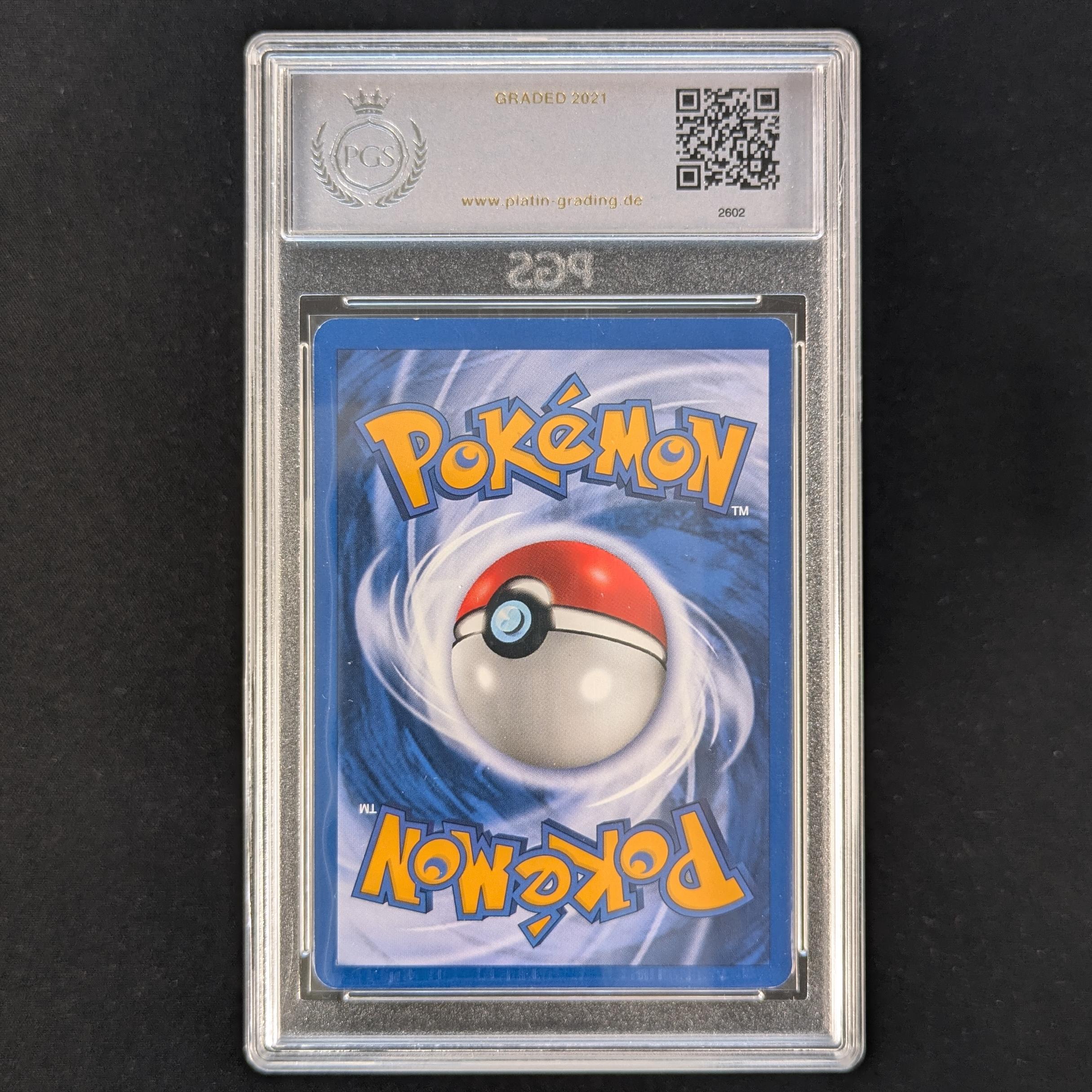 PTCG Singles - Typhlosion (NG 17) - Neo Genesis - 