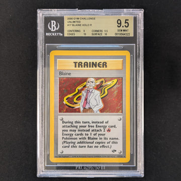 blaine pokemon card (GC 17) - Gym Challenge - English DRAGON MAJESTY Base:Wooden Base (Wireless) Atraxa, Praetors' Voice (Secret Surging Sparks