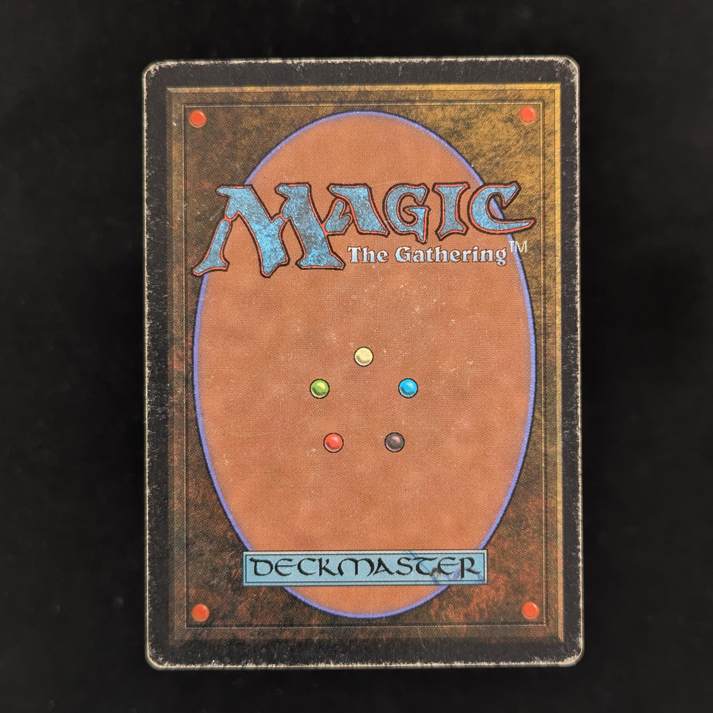 MTG Singles - Juzam Djinn - Arabian Nights - 