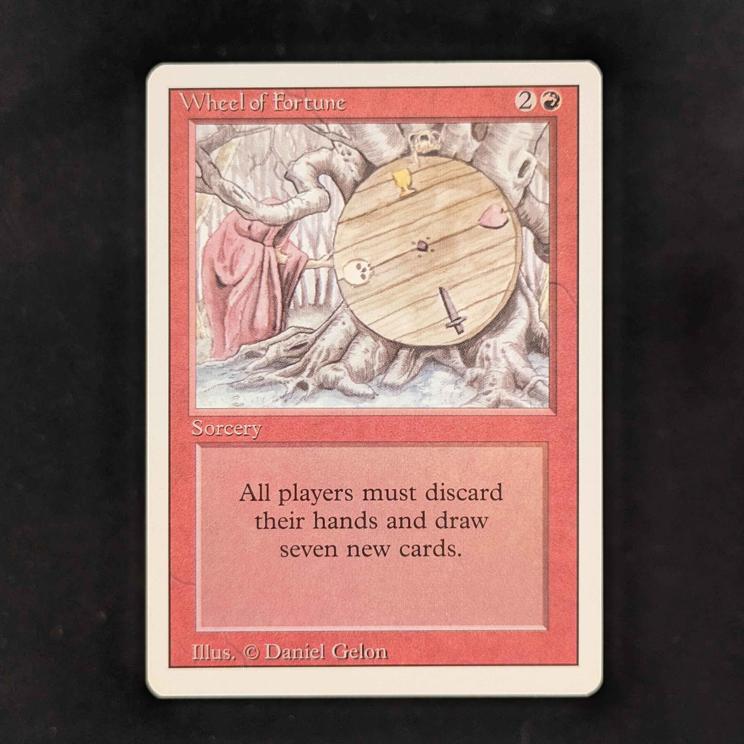 Wheel of Fortune - Revised