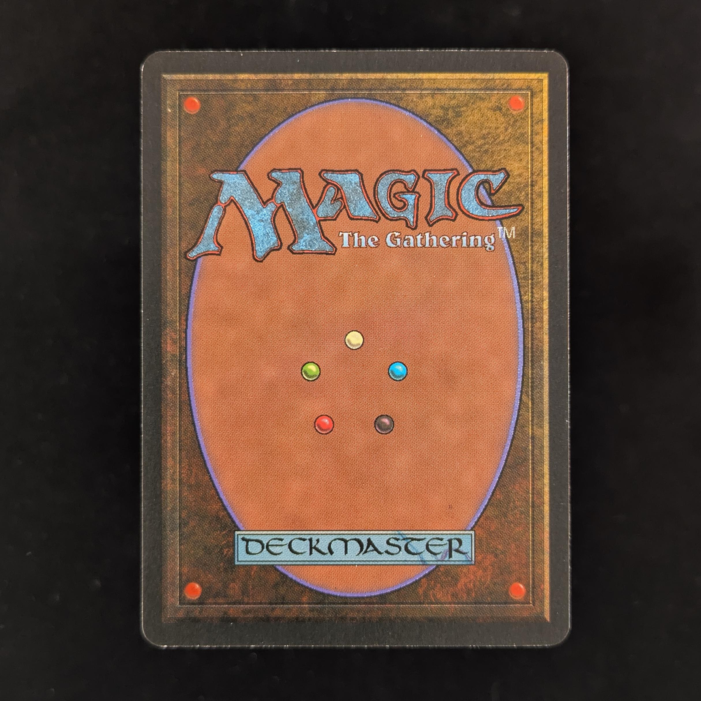 MTG Singles - Badlands - Revised - 