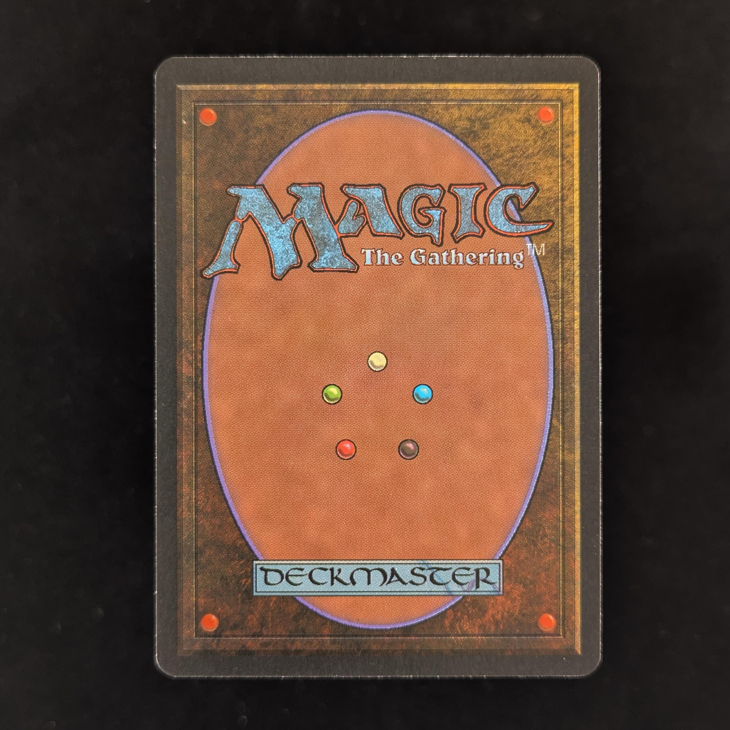 MTG Singles - Bayou - Revised - 