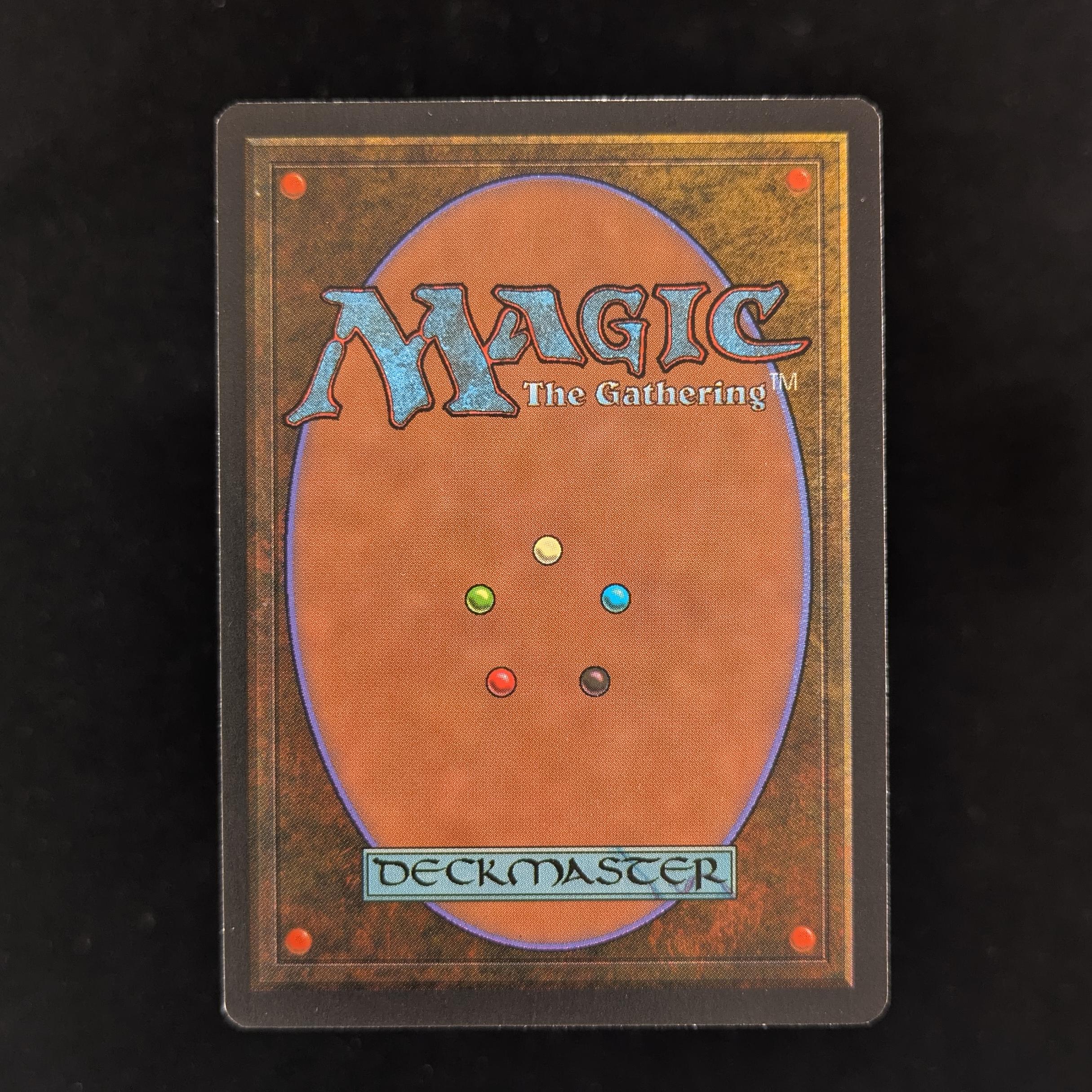 MTG Singles - Savannah - Revised - 