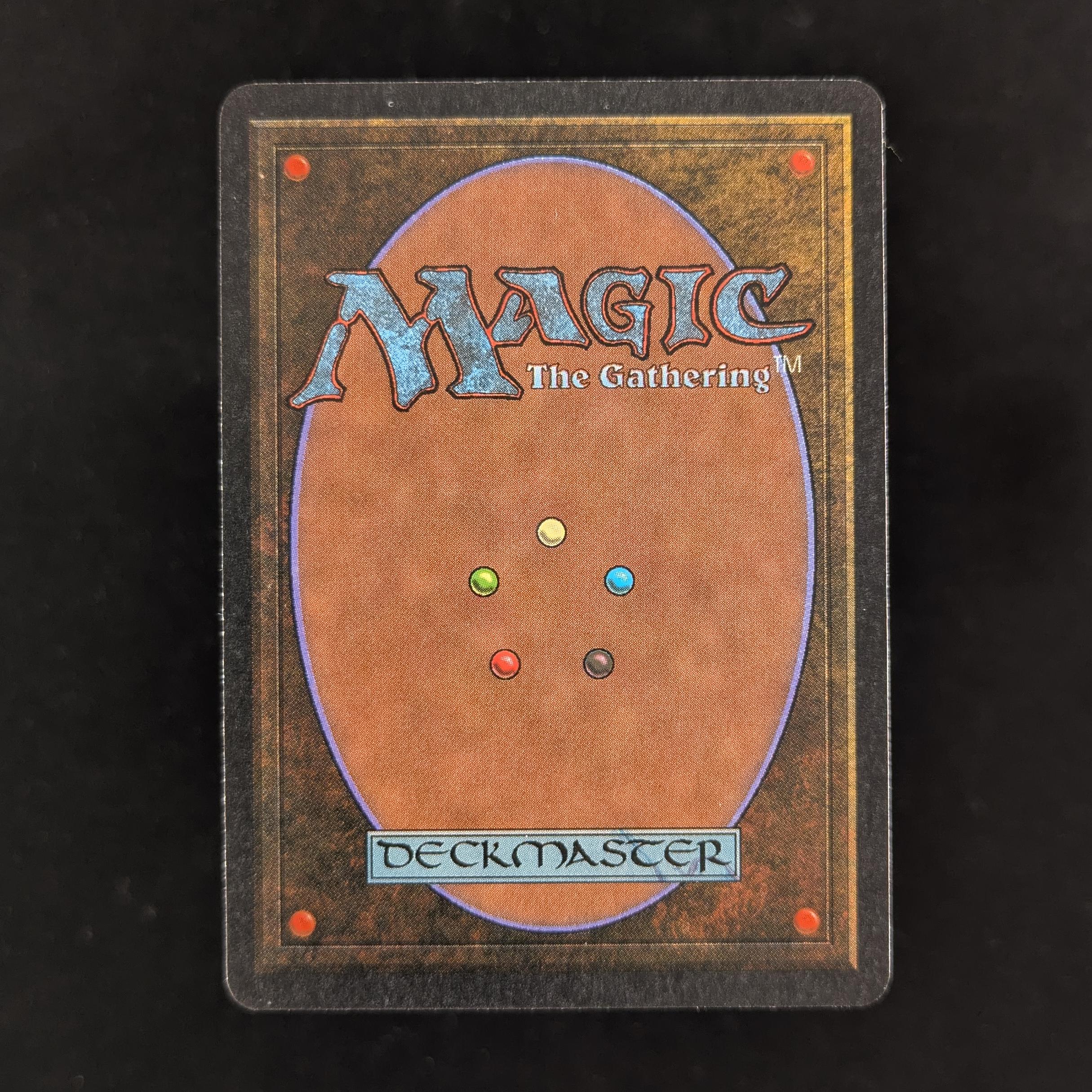 MTG Singles - Taiga - Revised - 