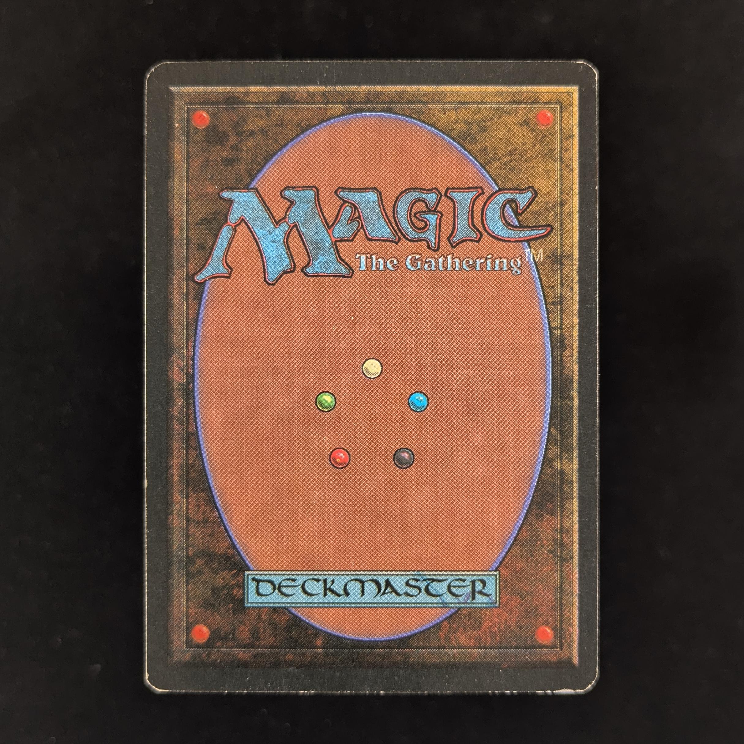 MTG Singles - Tundra - Revised - 