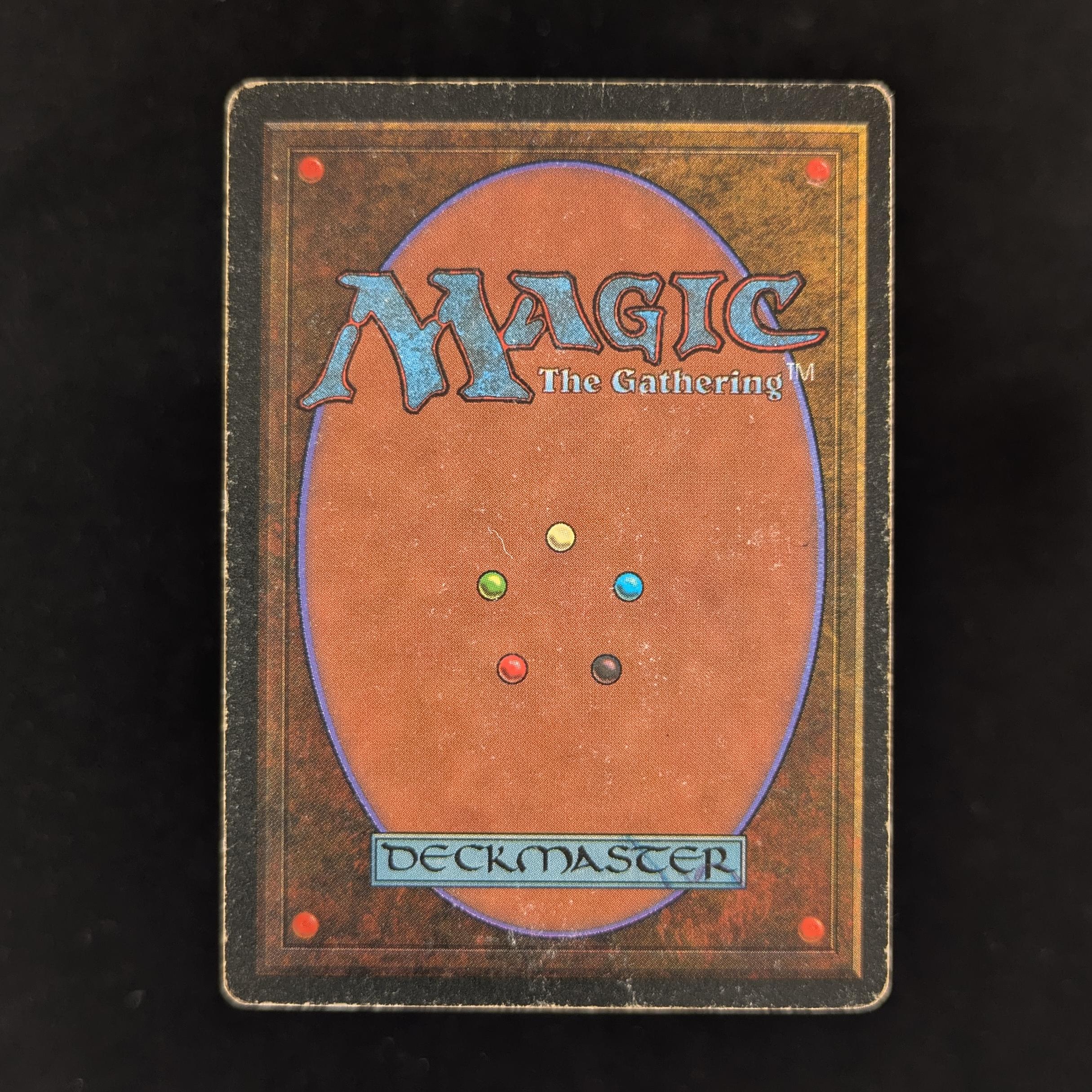 MTG Singles - Tundra - Revised - 