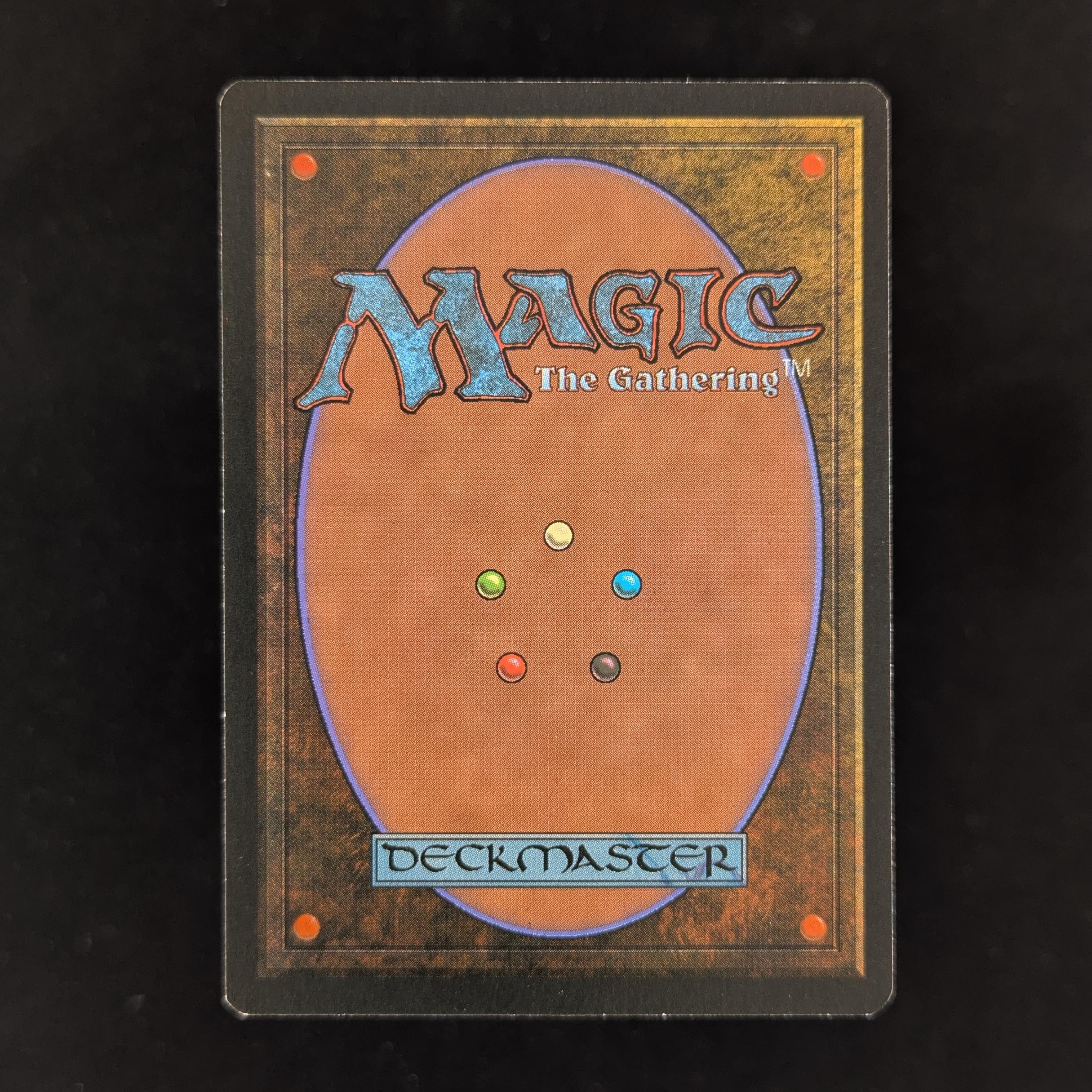 MTG Singles - Underground Sea - Revised - 