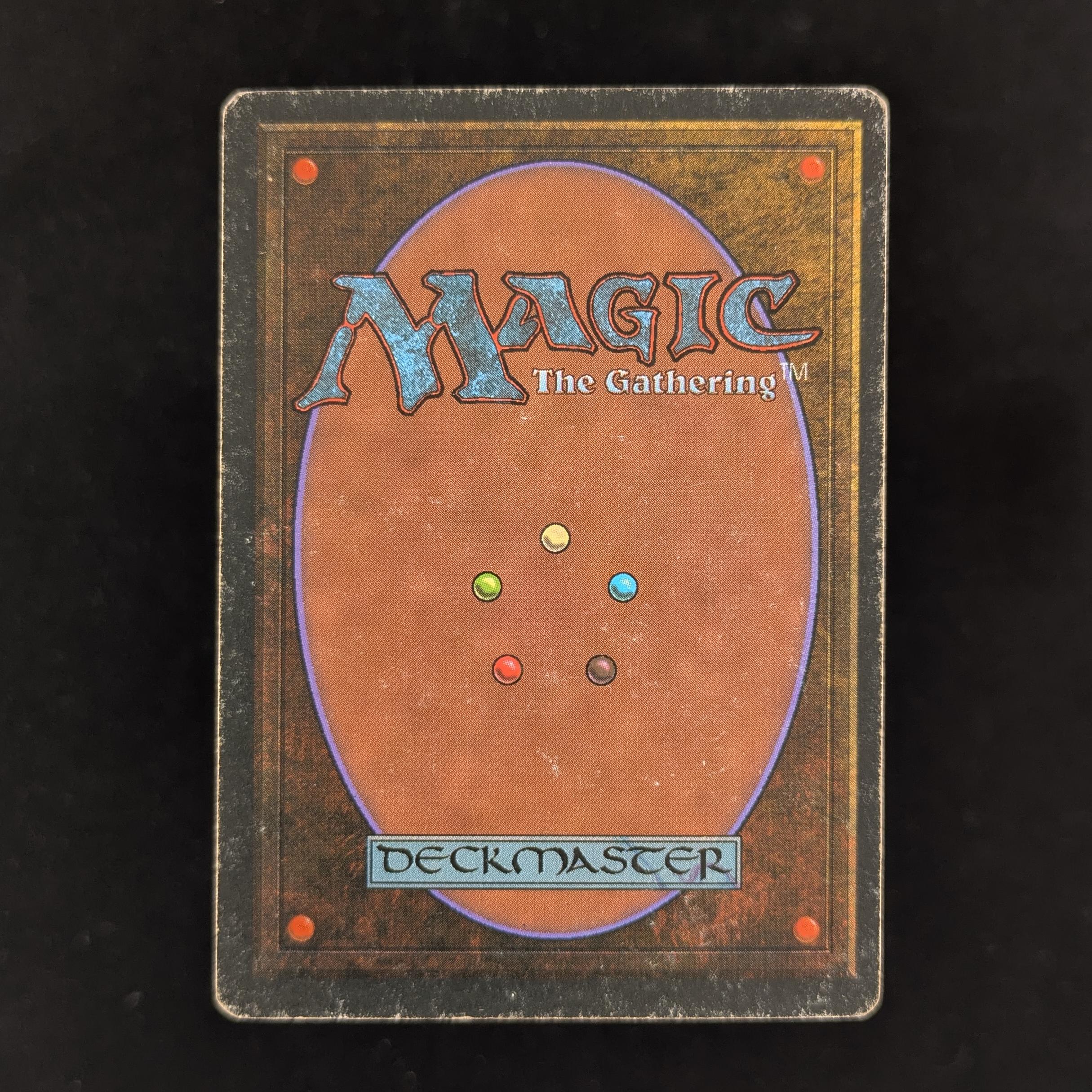 MTG Singles - Wheel of Fortune - Foreign White Bordered - 