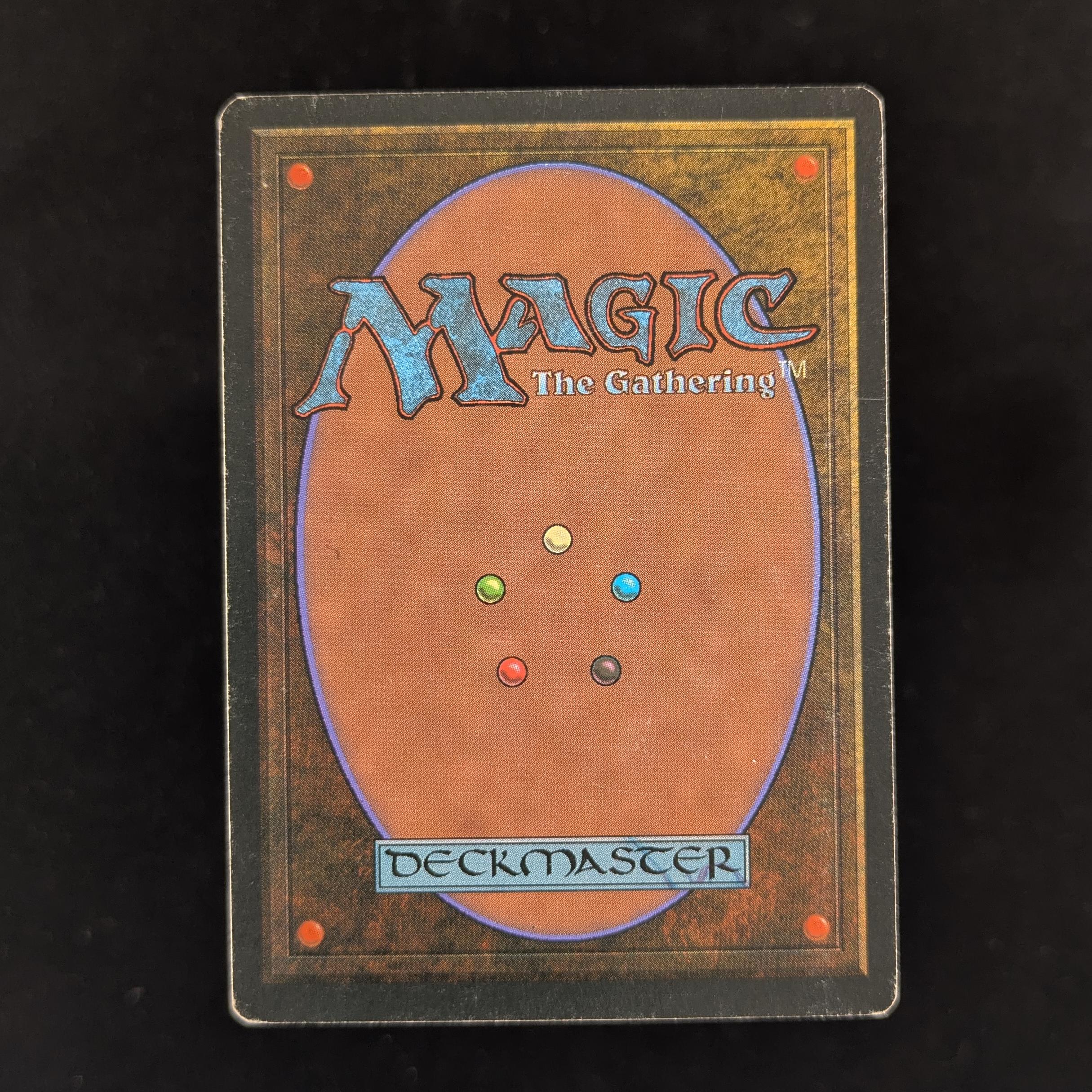 MTG Singles - Tropical Island - Foreign White Bordered - 