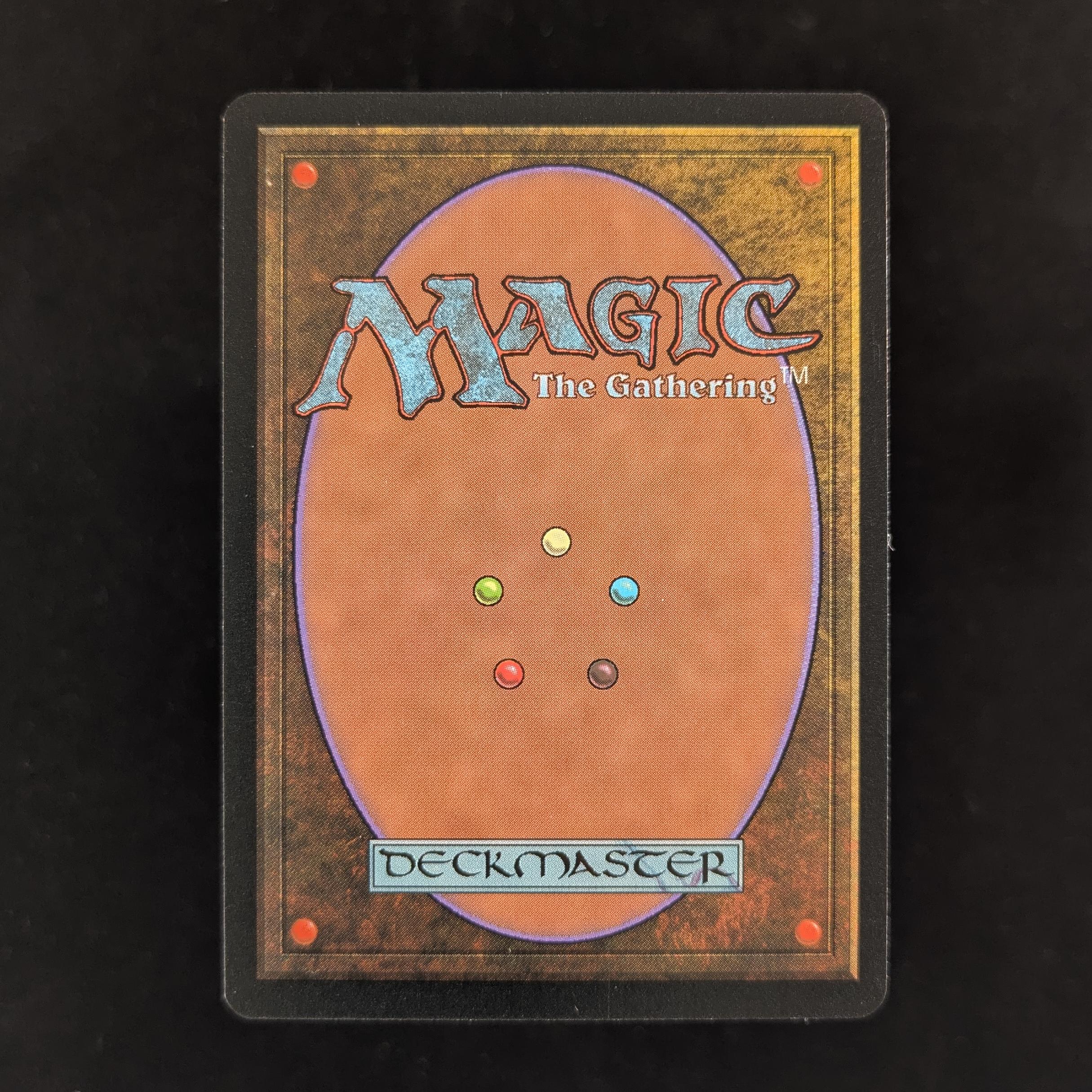MTG Singles - Mox Diamond - Stronghold - 