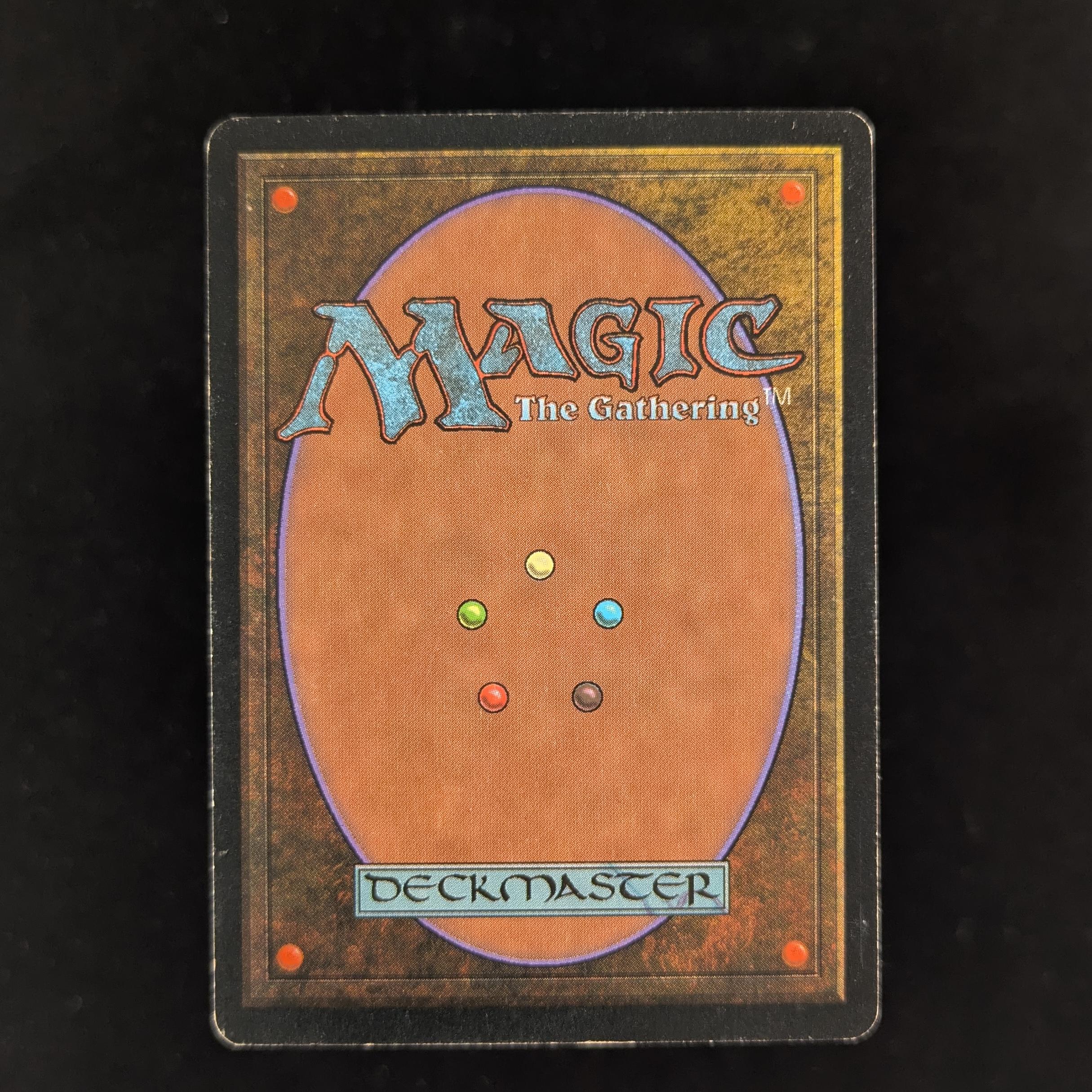 MTG Singles - Mox Diamond - Stronghold - 