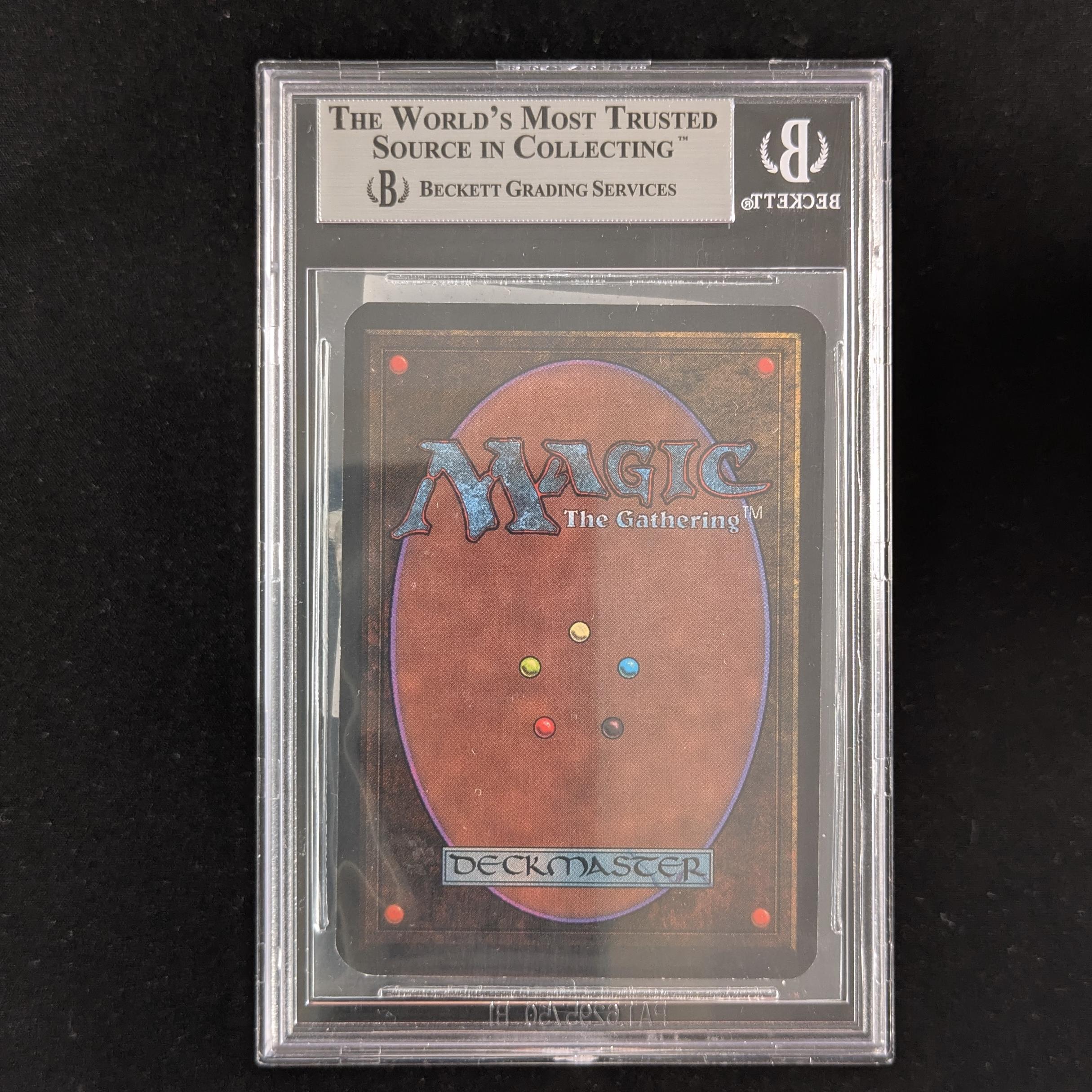 MTG Singles - Winter Orb - Alpha - 