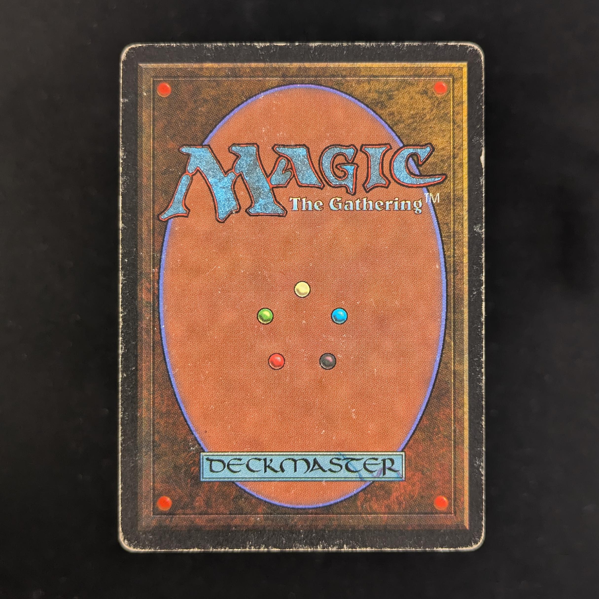MTG Singles - Scrubland - Revised - 