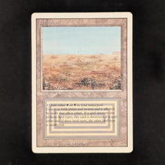 Scrubland - Revised