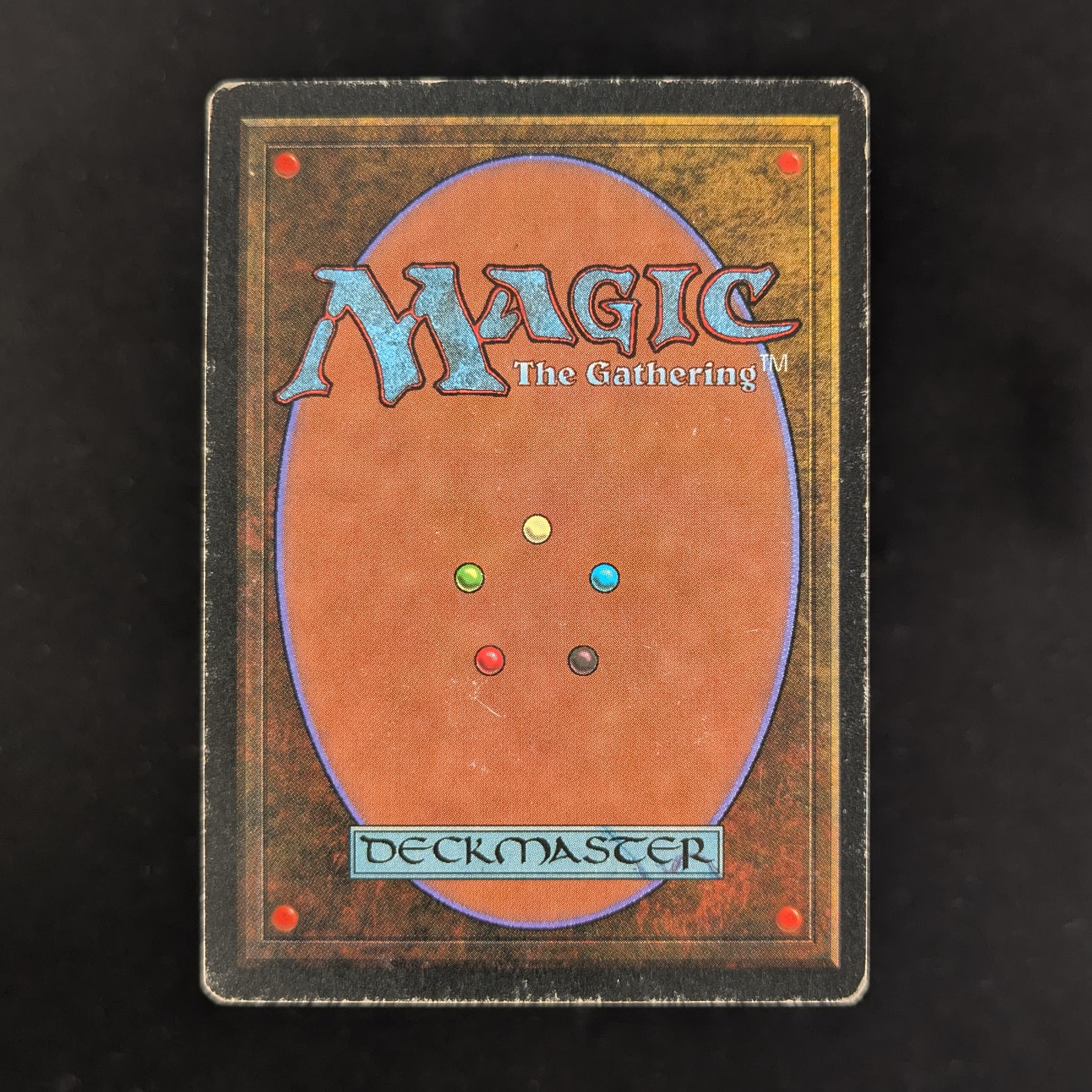 MTG Singles - Scrubland - Revised - 