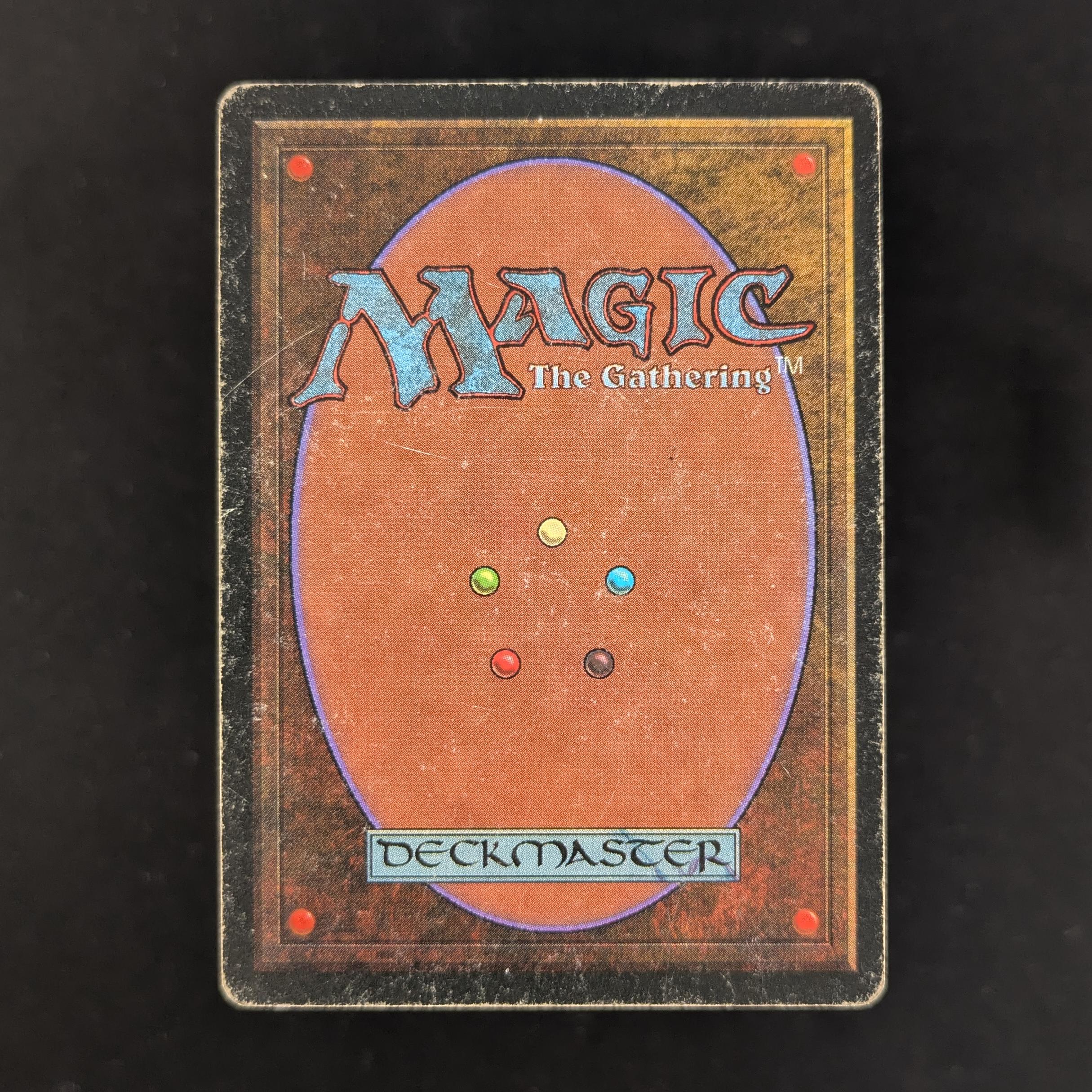 MTG Singles - Taiga - Revised - 