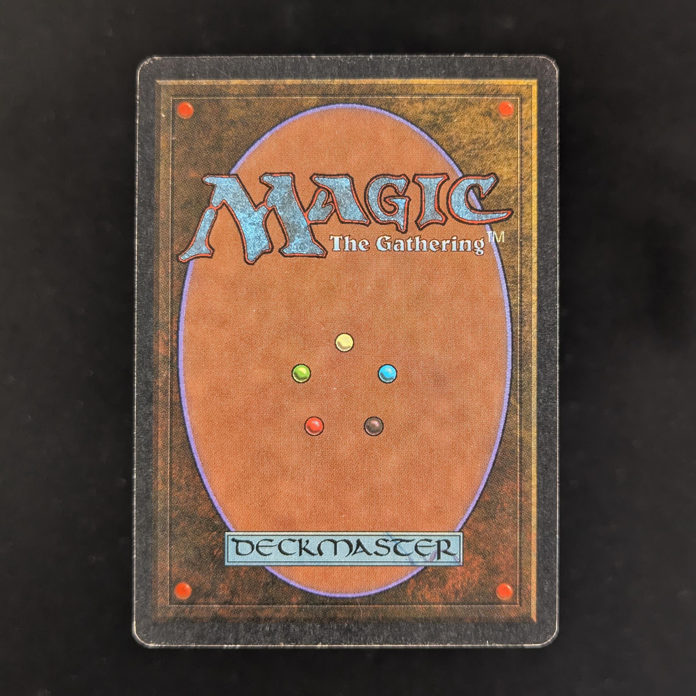 MTG Singles - Volcanic Island - Revised - 