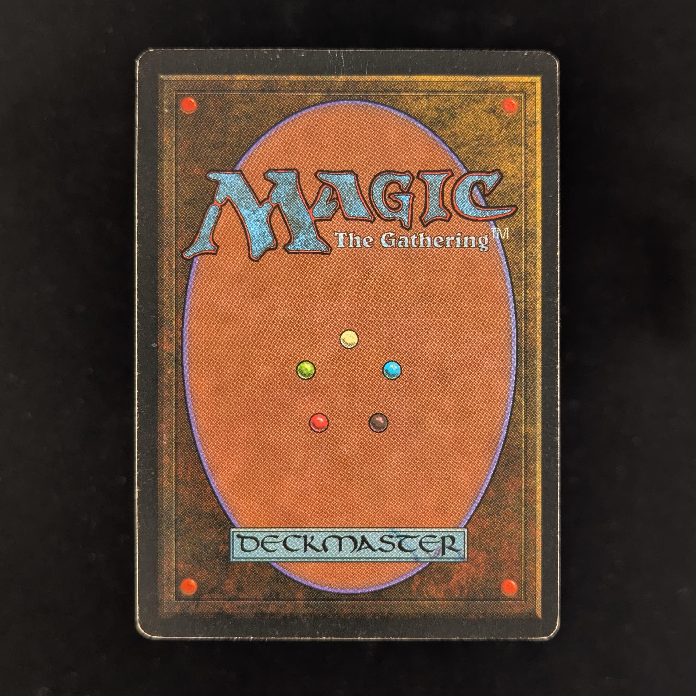 MTG Singles - Volcanic Island - Revised - 