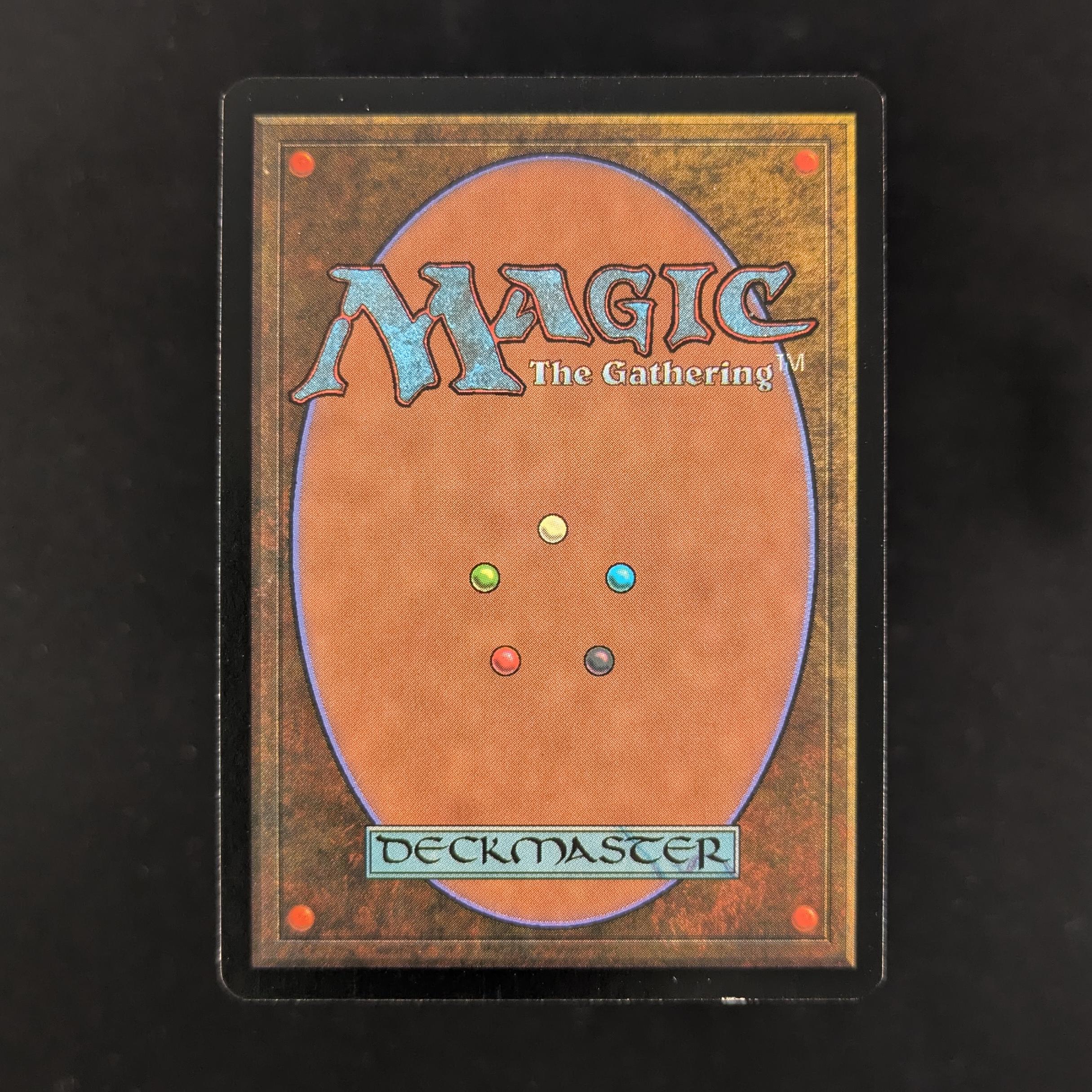 MTG Singles - [FOIL] Dark Ritual - Mercadian Masques - EX - 