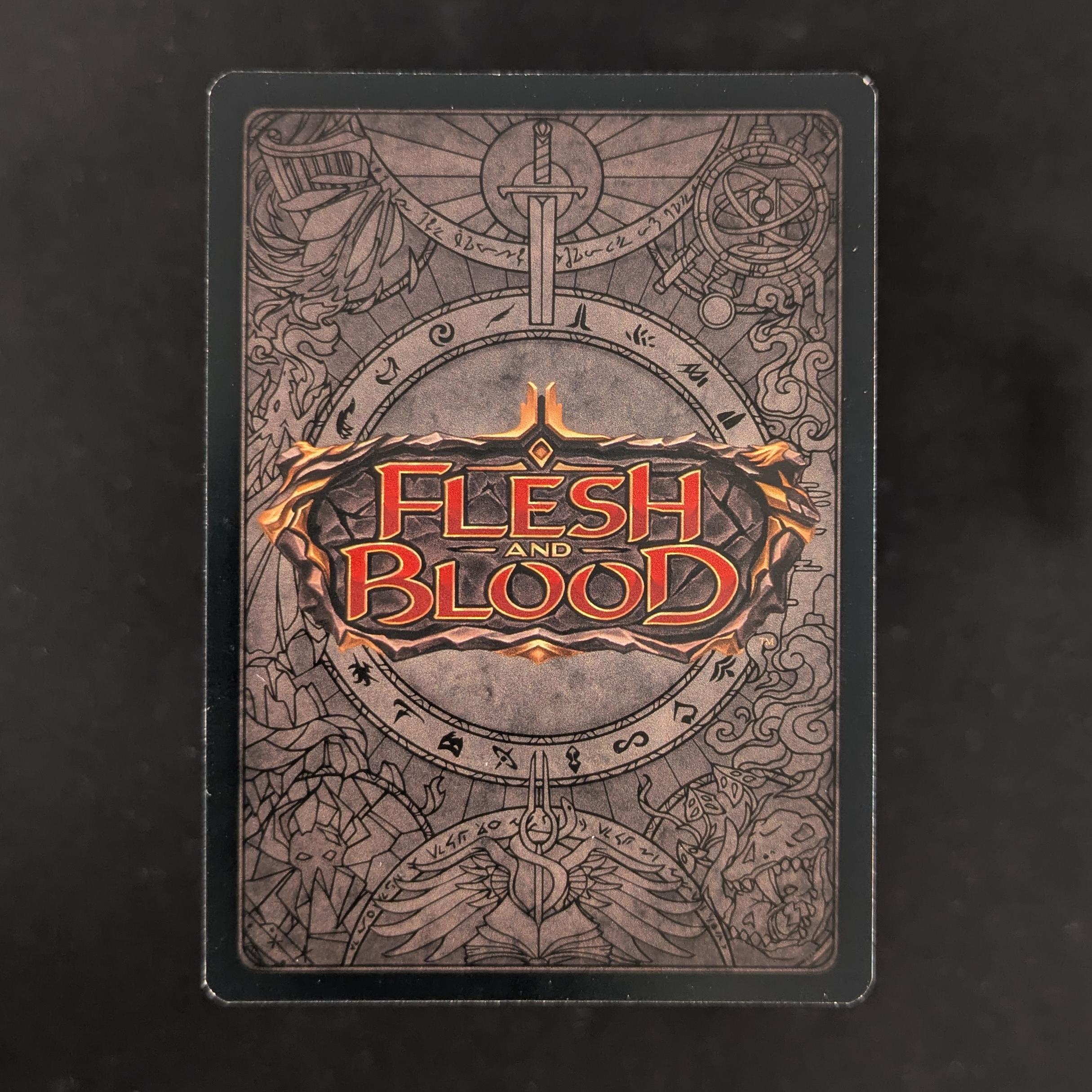 FAB Singles - Eye of Ophidia (Rainbow Foil) - - History Pack 1 - Black Label - NM - 