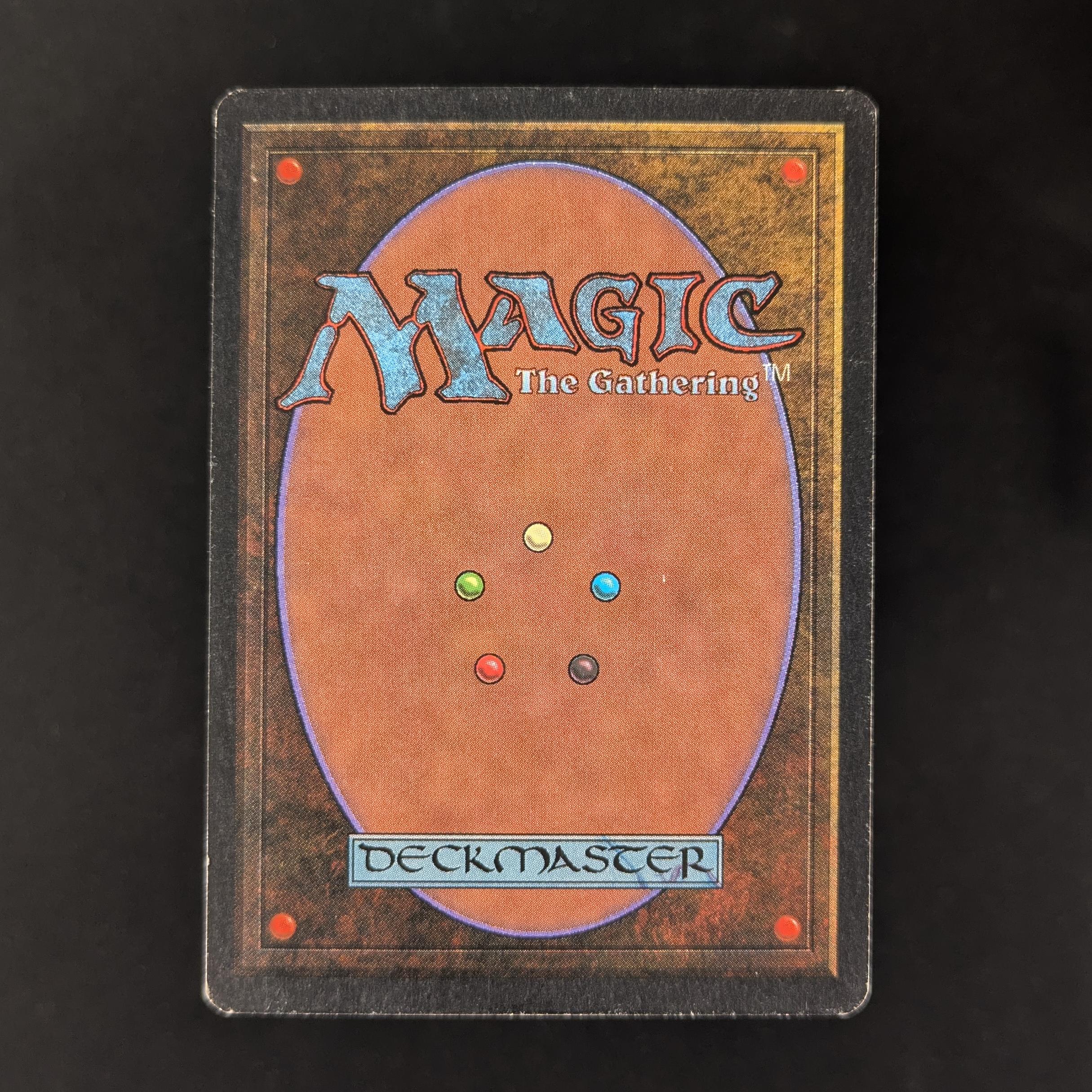 MTG Singles - Ancestral Recall - Unlimited - 