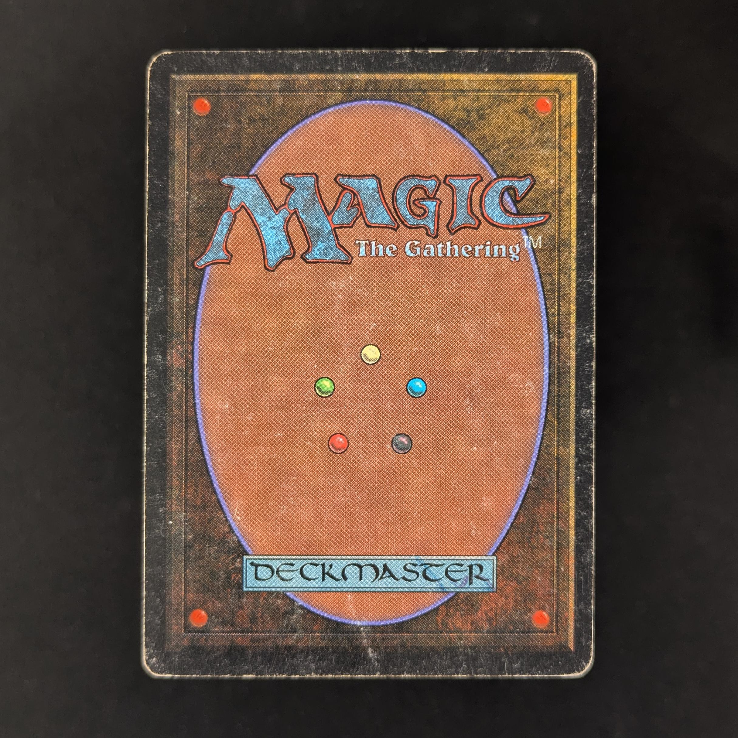 MTG Singles - Bayou - Unlimited - 