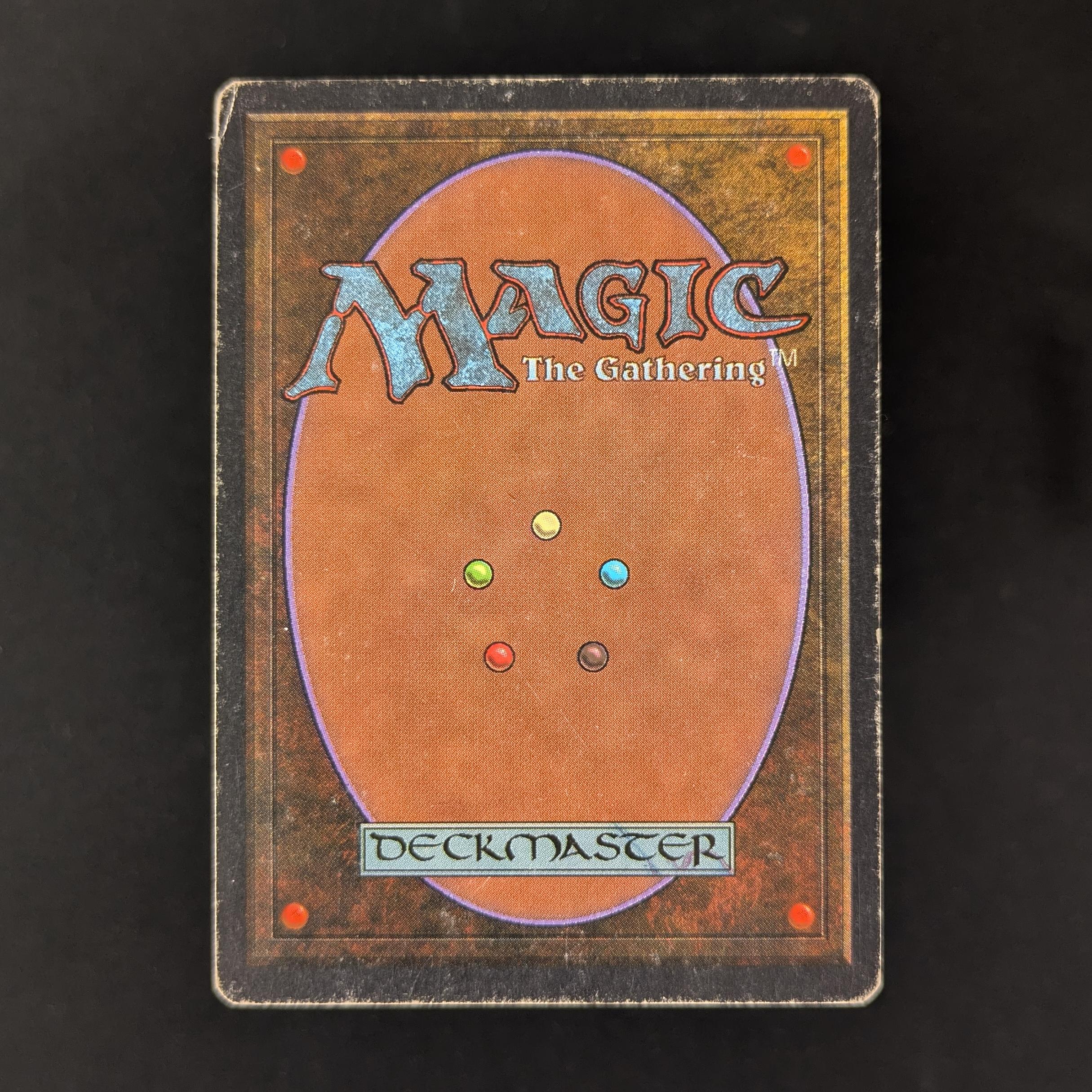 MTG Singles - Volcanic Island - Unlimited - 