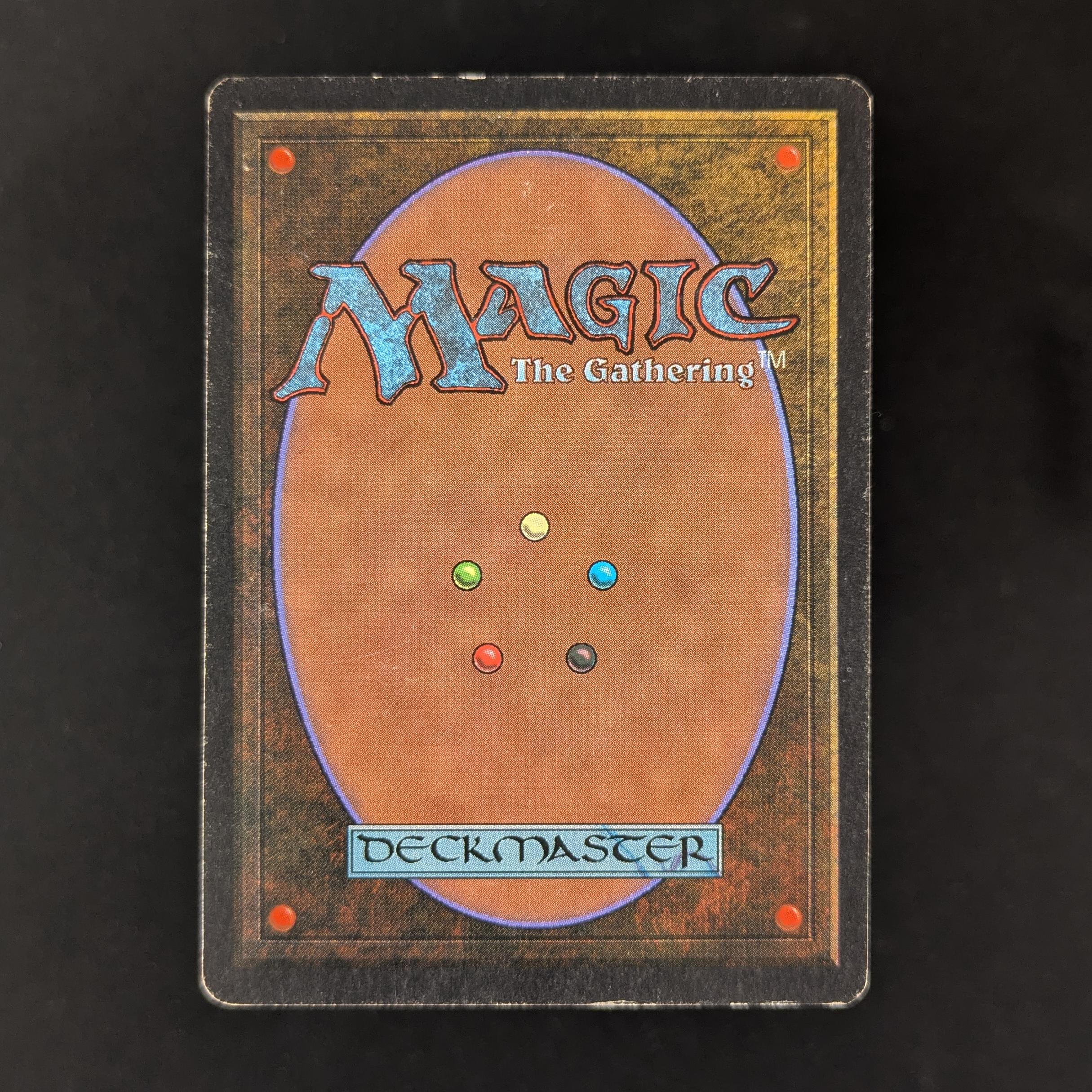 MTG Singles - Old Man of the Sea - Arabian Nights - 