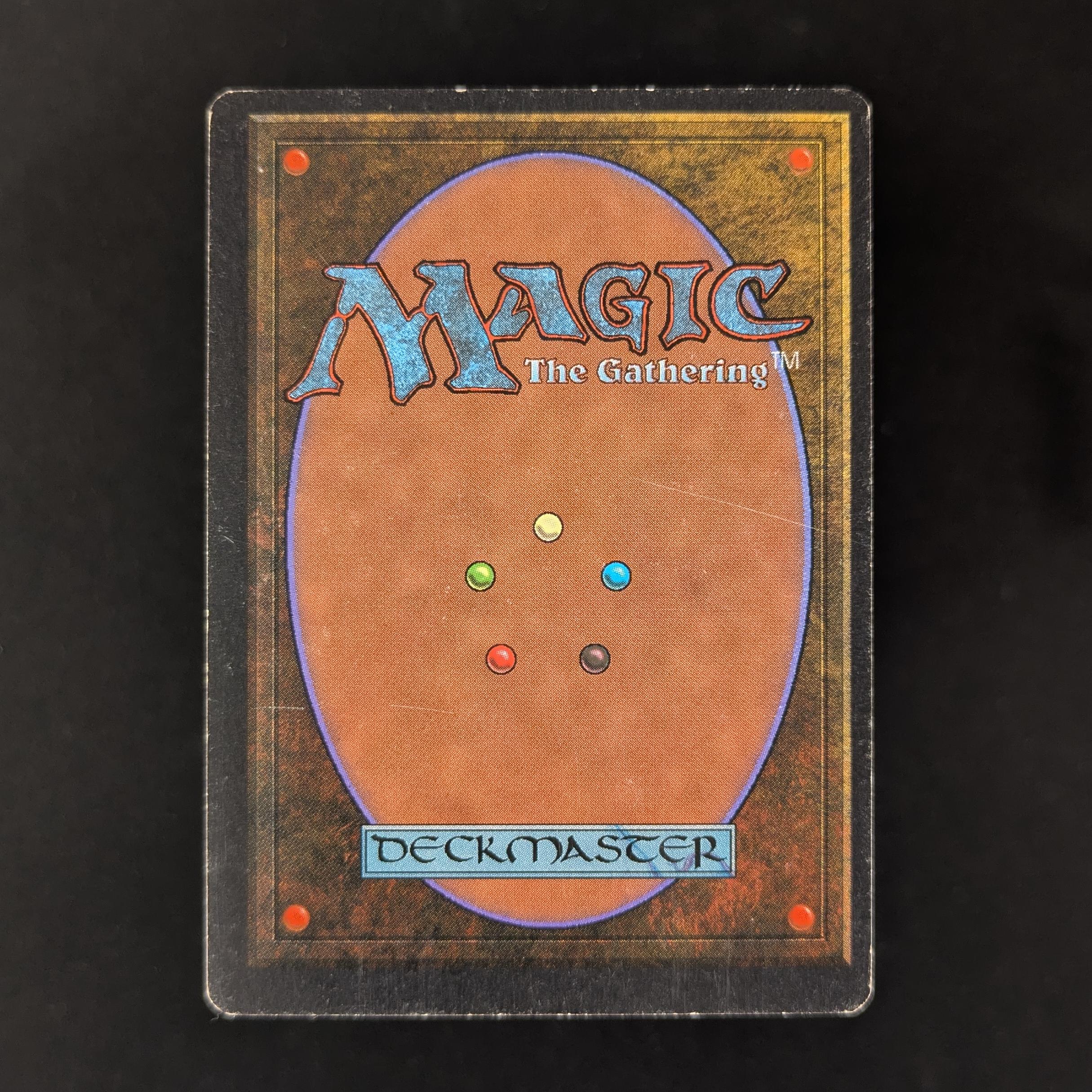 MTG Singles - Library of Alexandria - Arabian Nights - 