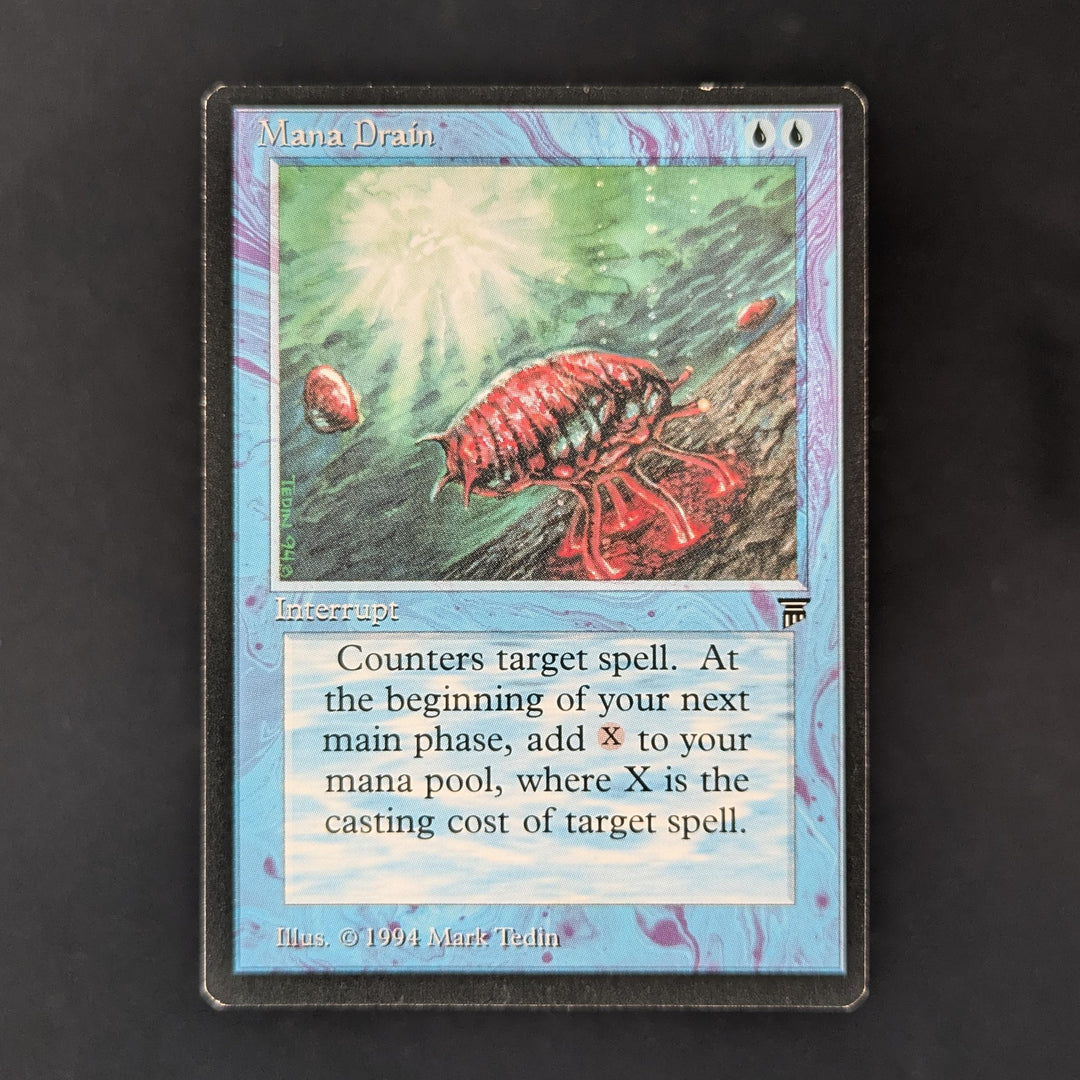 Mana Drain