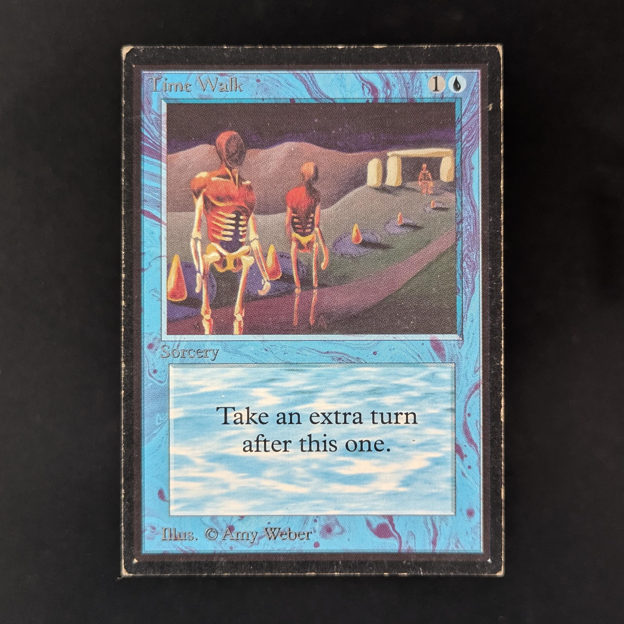 Time Walk - International Edition