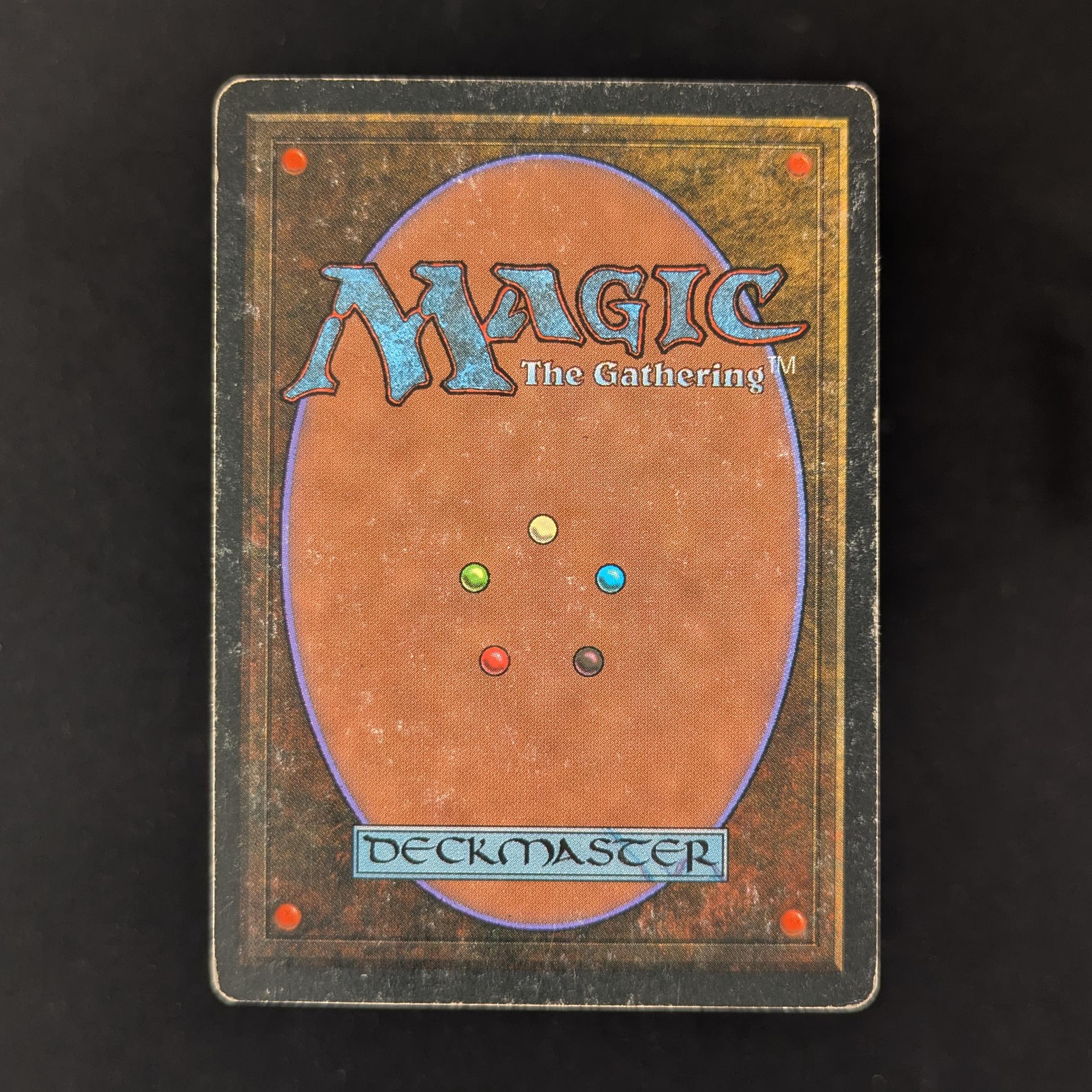 MTG Singles - Badlands - Revised - 